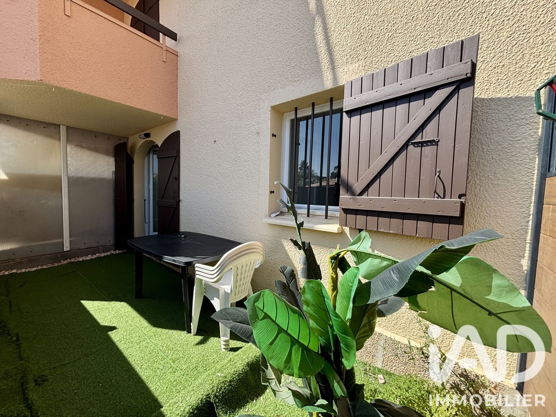 Appartement à vendre, 22m², Leucate