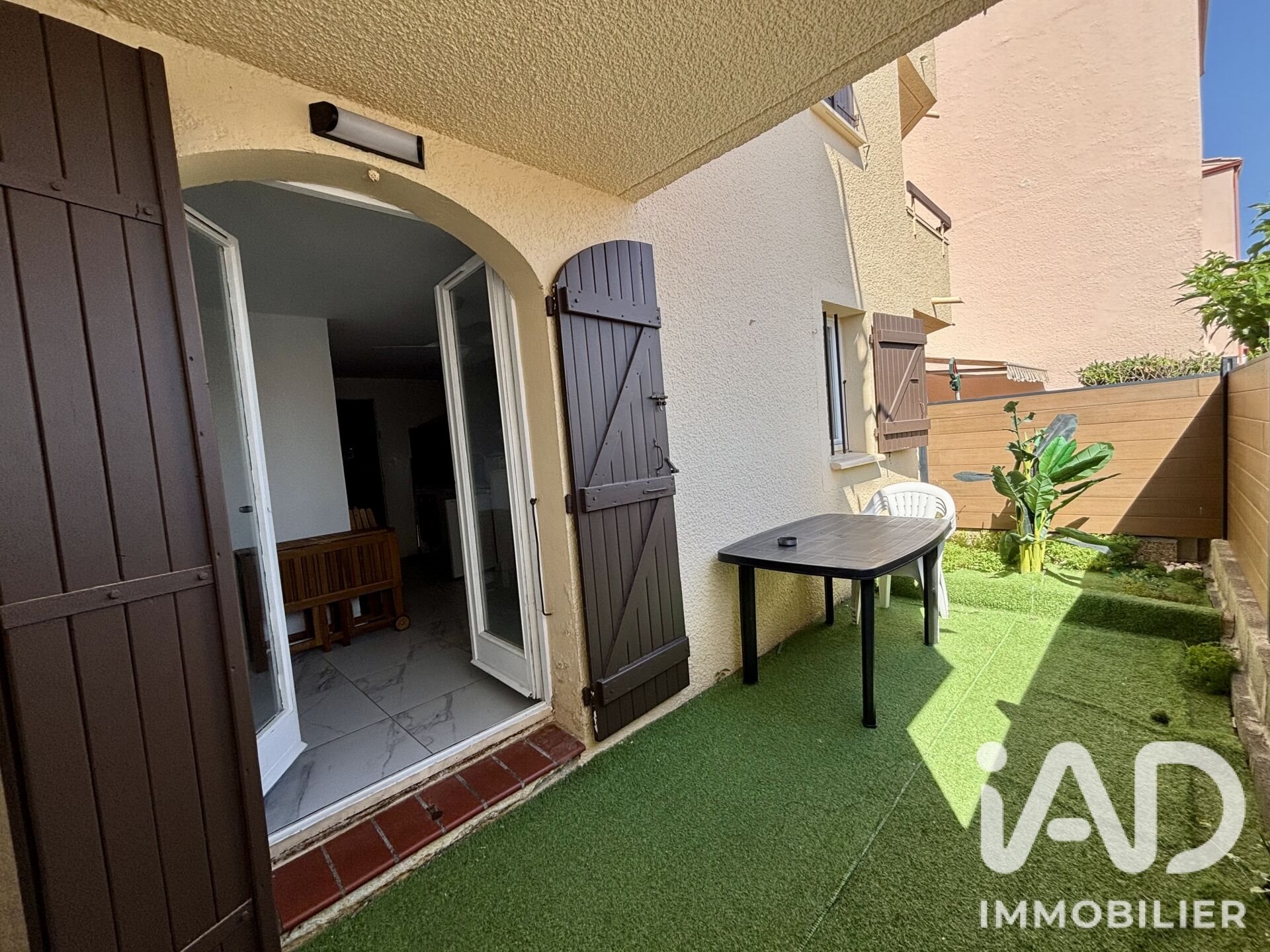 Appartement à vendre, 22m², Leucate