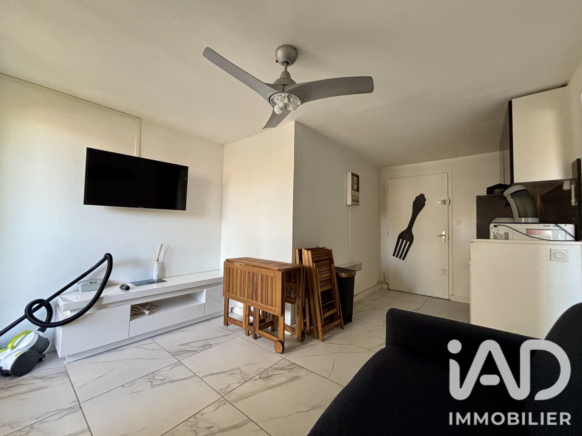 Appartement à vendre, 22m², Leucate