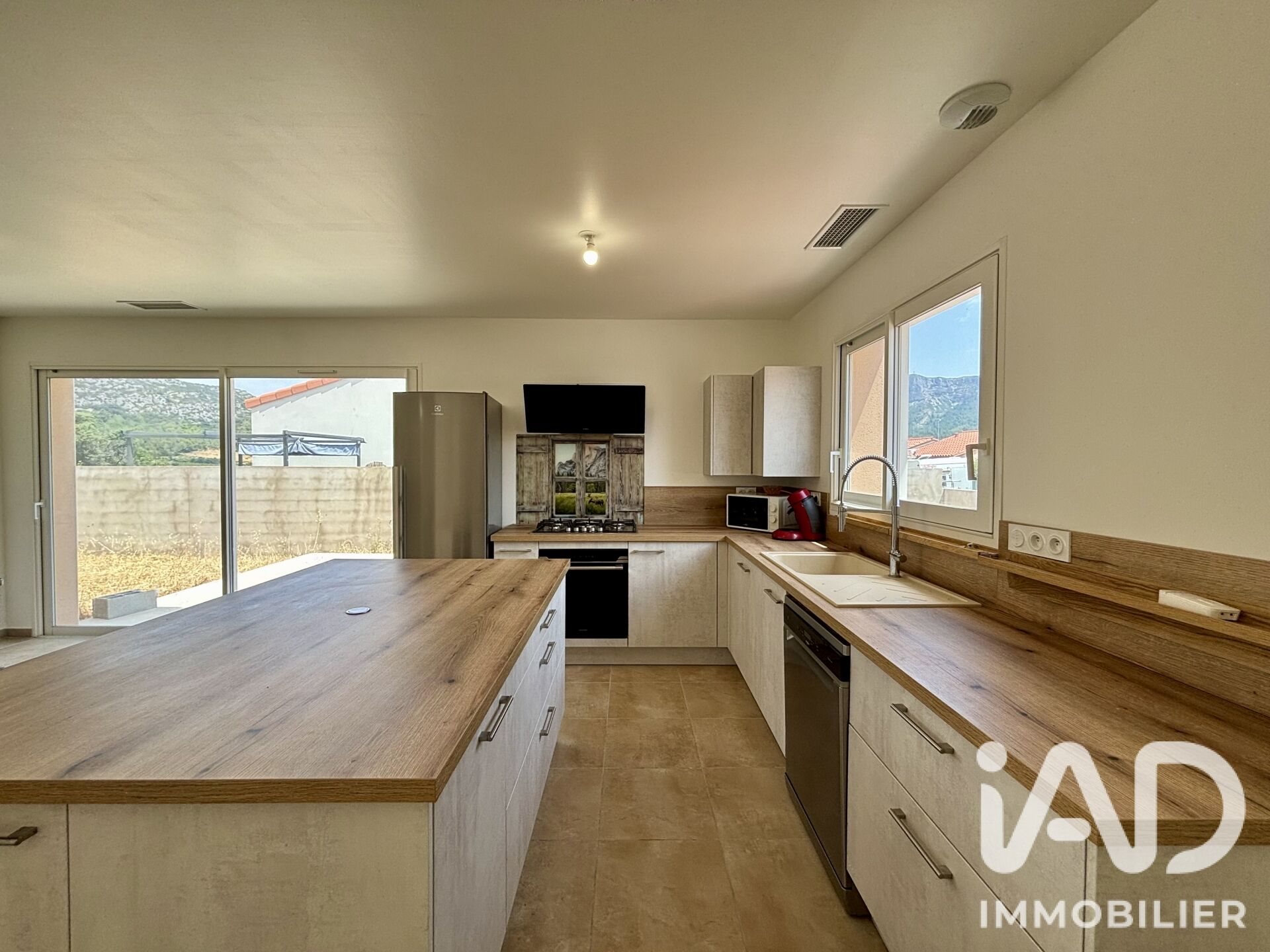 Maison à vendre, 70m², Tautavel
