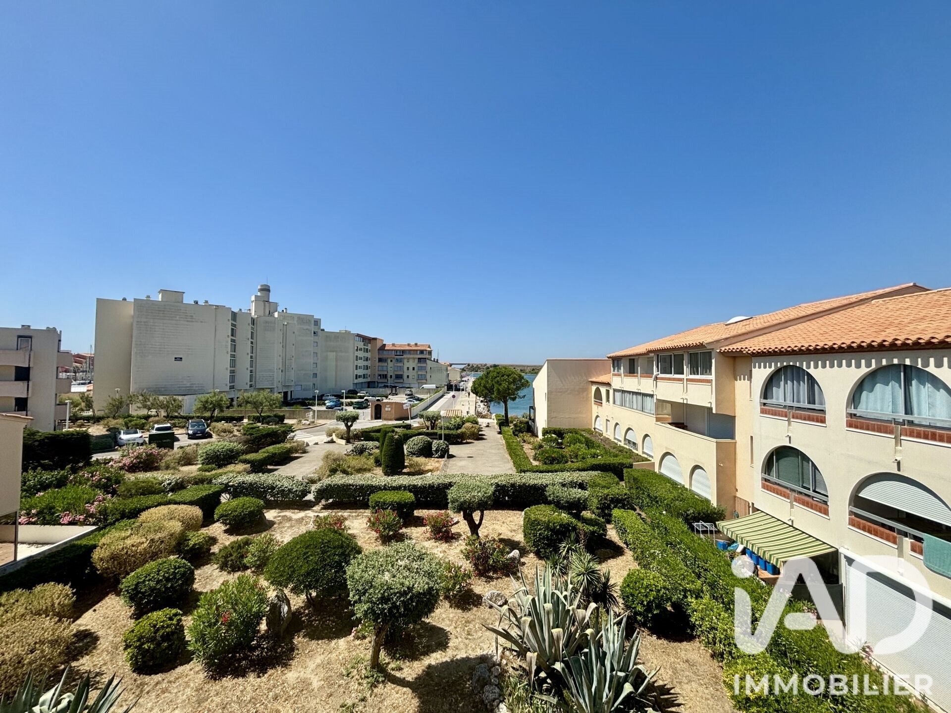 Appartement à vendre, 25m², Leucate