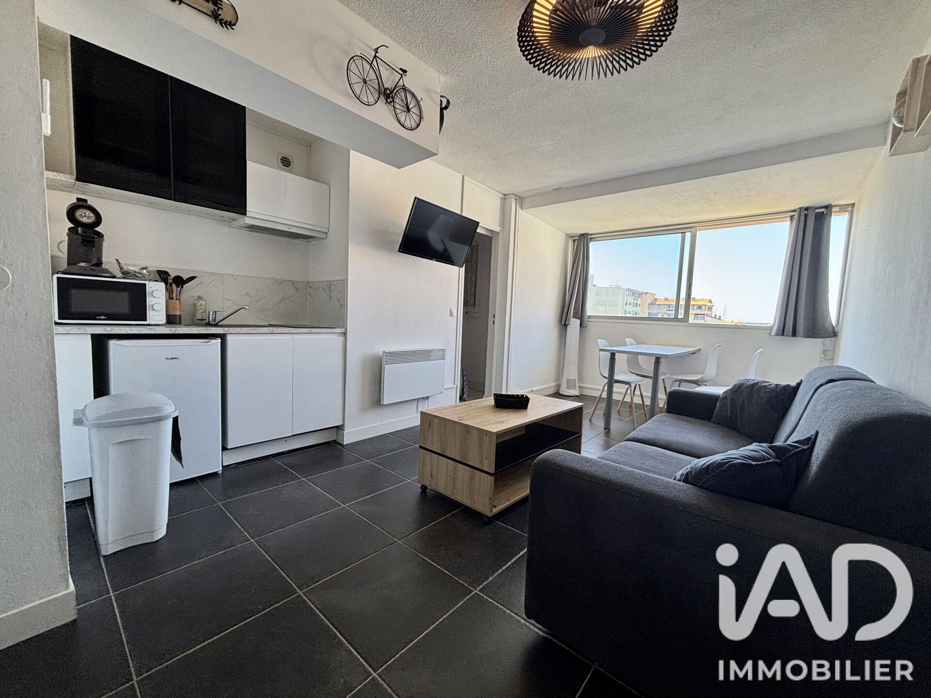 Appartement à vendre, 25m², Leucate