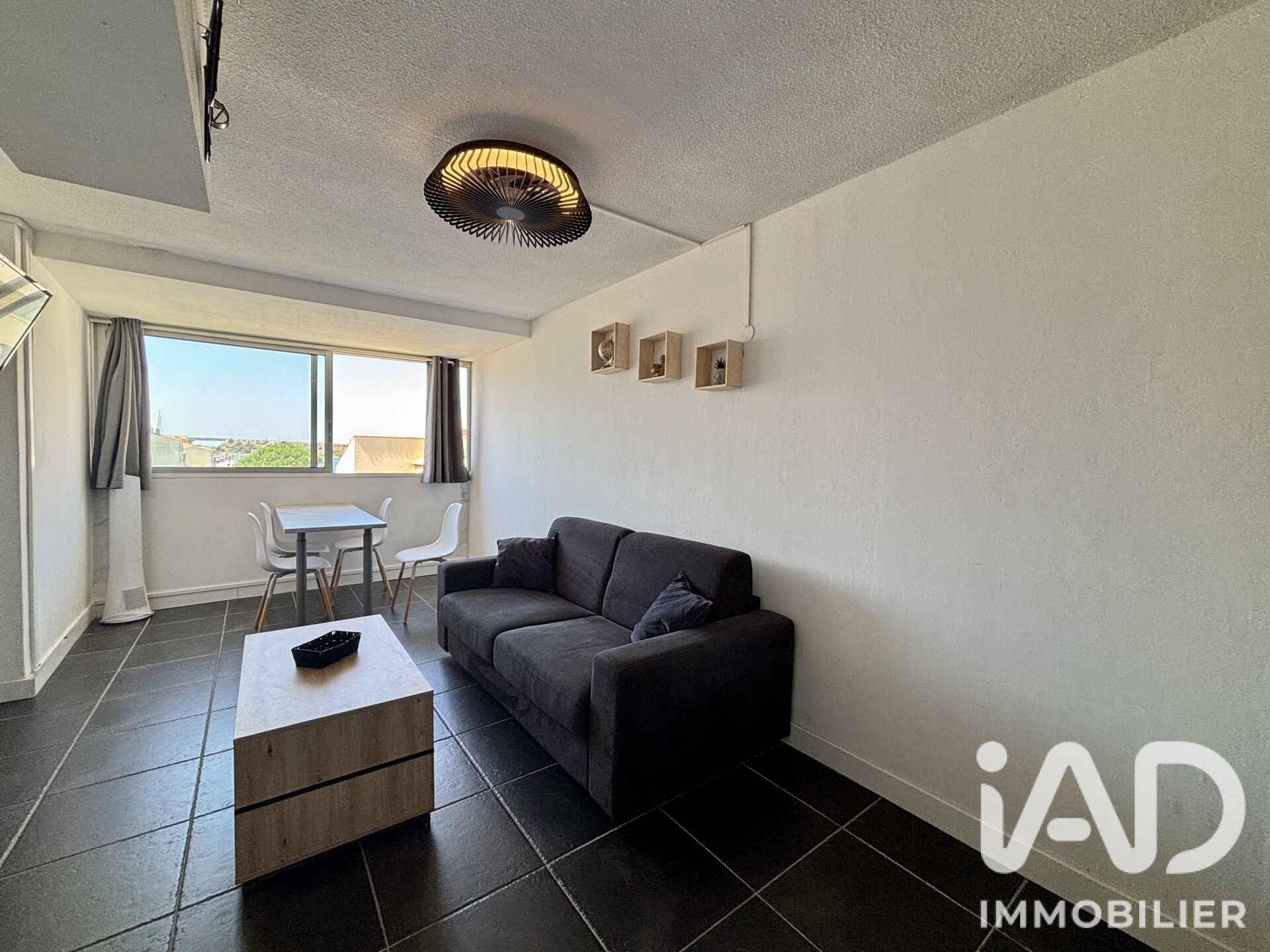 Appartement à vendre, 25m², Leucate