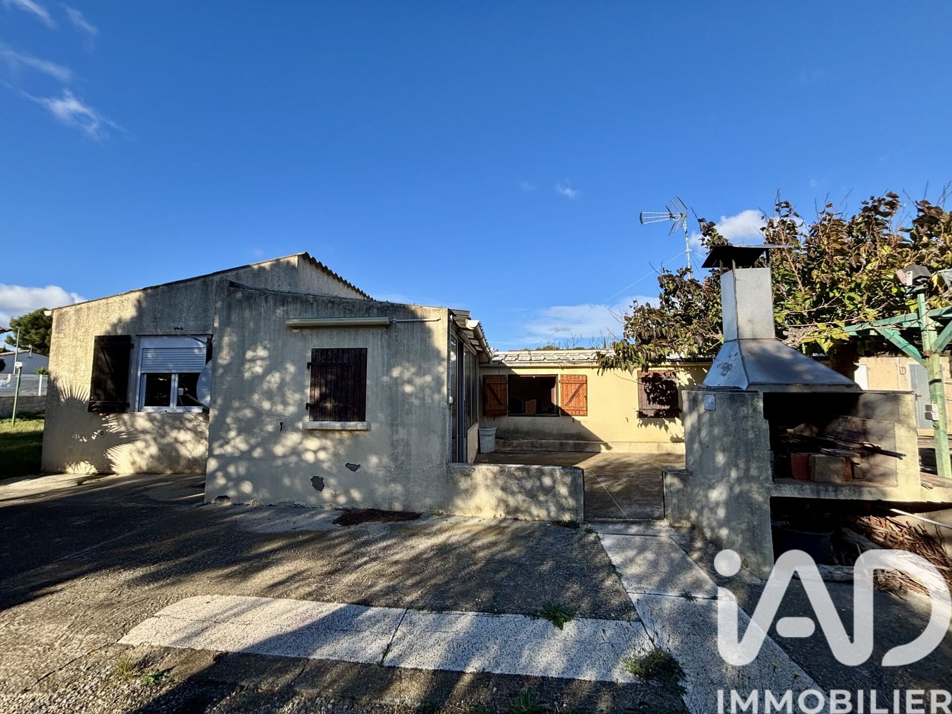 Maison à vendre, 50m², La Palme