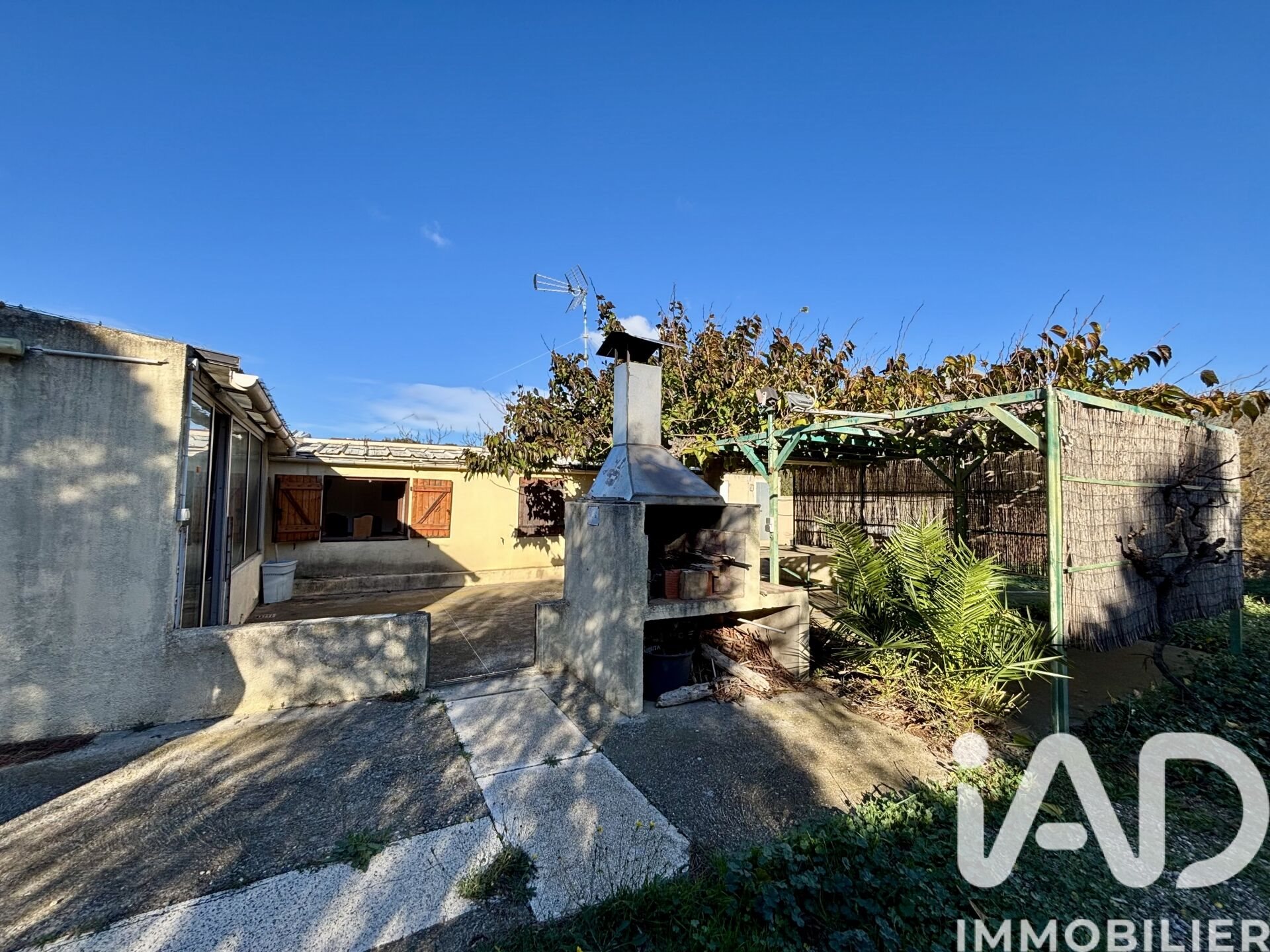 Maison à vendre, 50m², La Palme