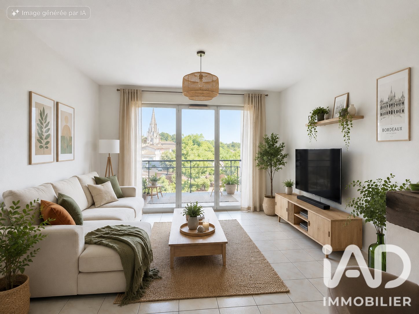 Appartement à vendre, 45m², Floirac