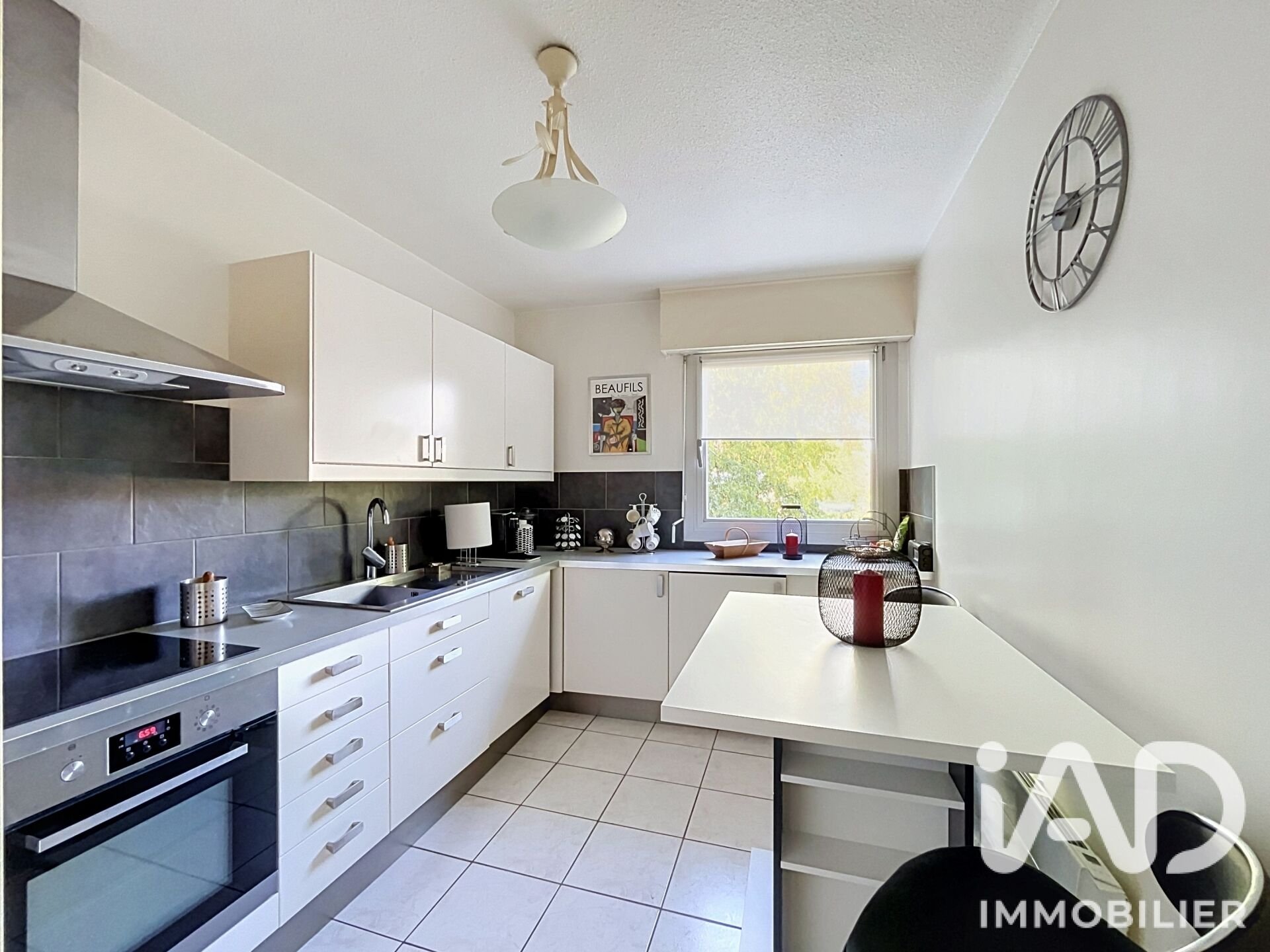 Appartement à vendre, 56m², Le Bouscat
