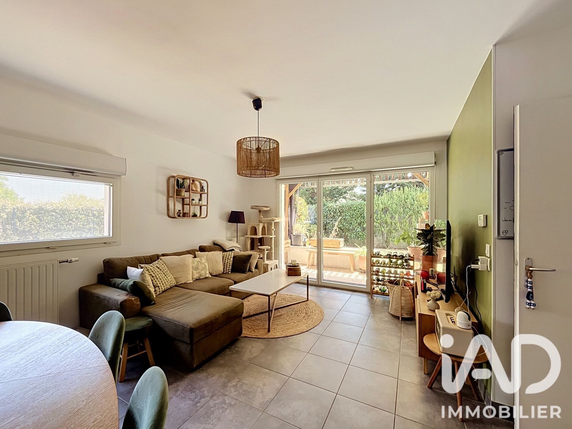 Appartement à vendre, 65m², Villenave-d'Ornon