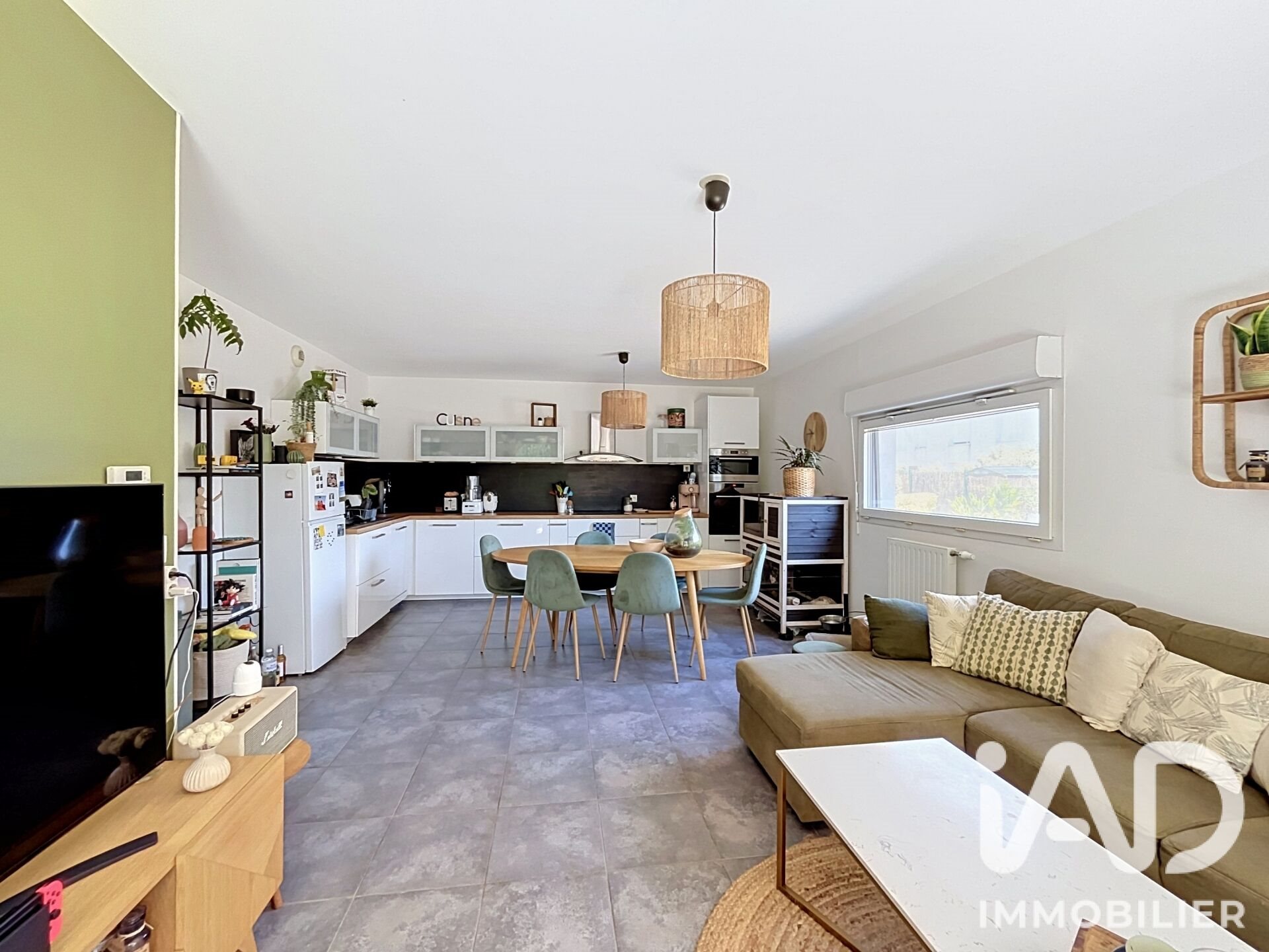 Appartement à vendre, 65m², Villenave-d'Ornon