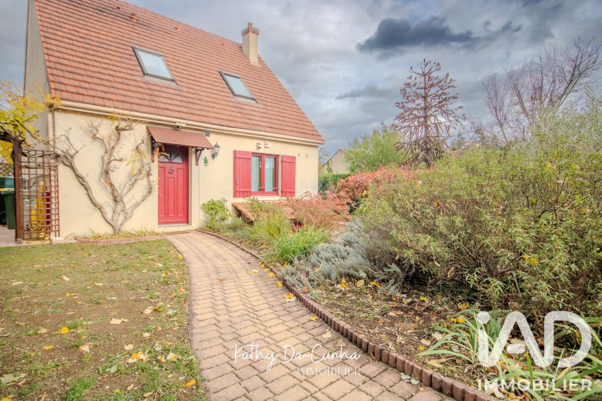 Maison à vendre, 85m², Rosny-sur-Seine