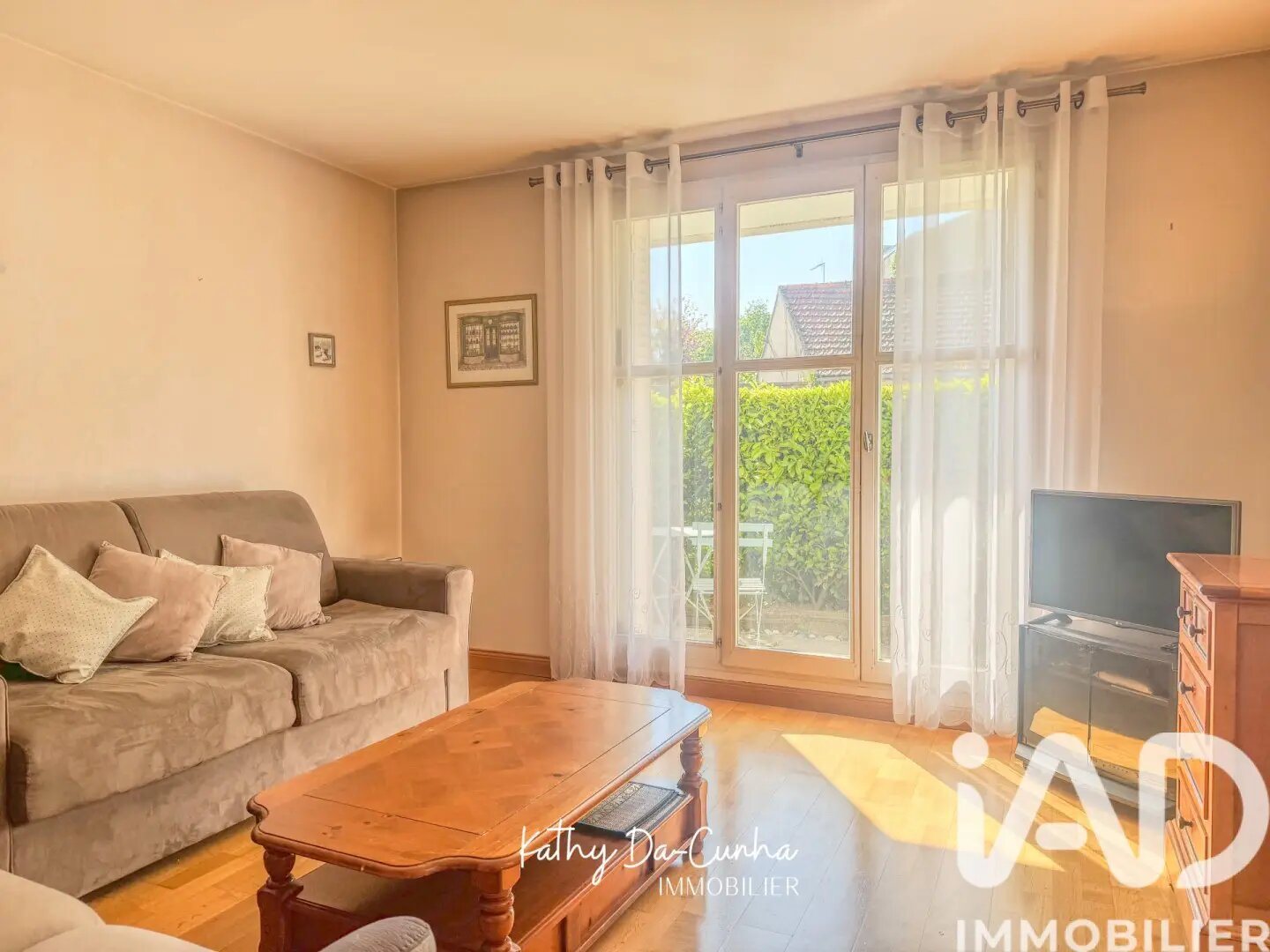 Appartement à vendre, 58m², Mantes-la-Jolie