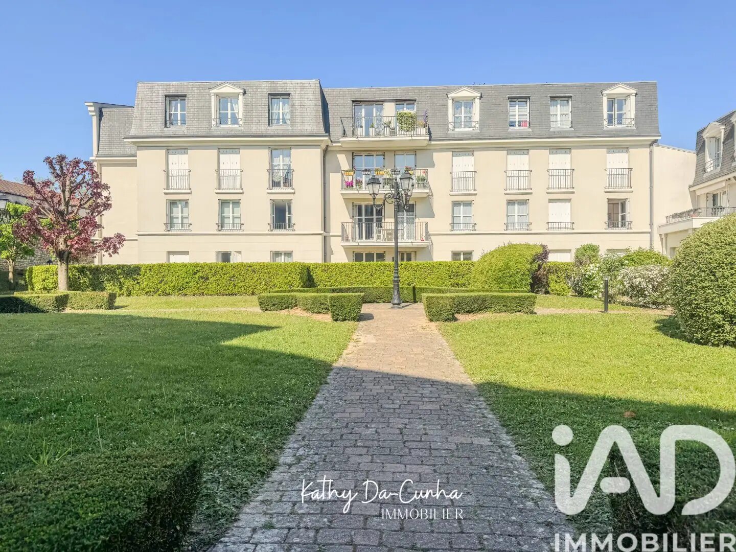 Appartement à vendre, 58m², Mantes-la-Jolie
