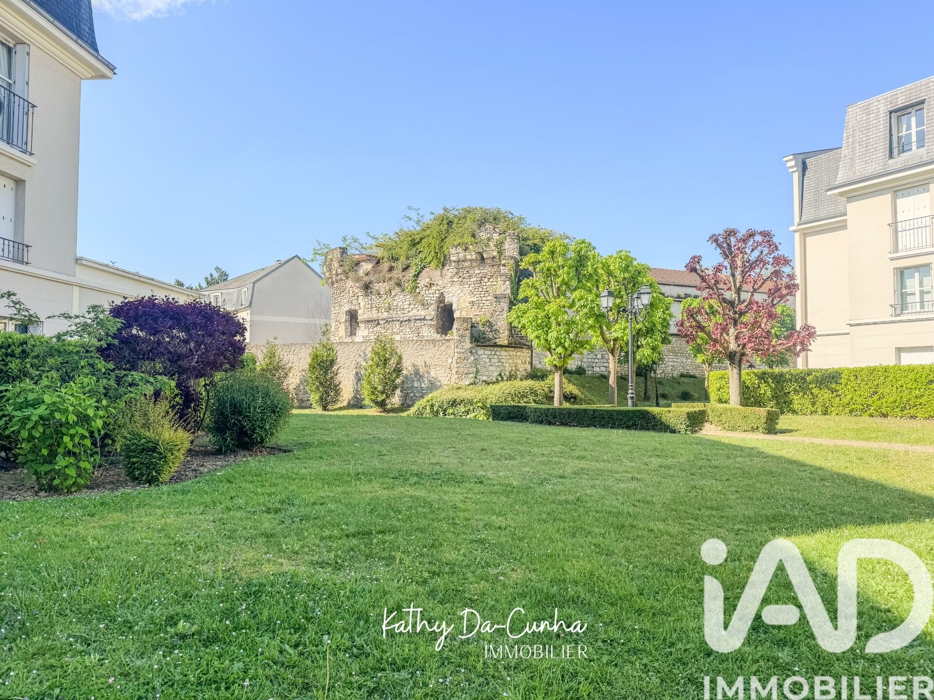 Appartement à vendre, 58m², Mantes-la-Jolie