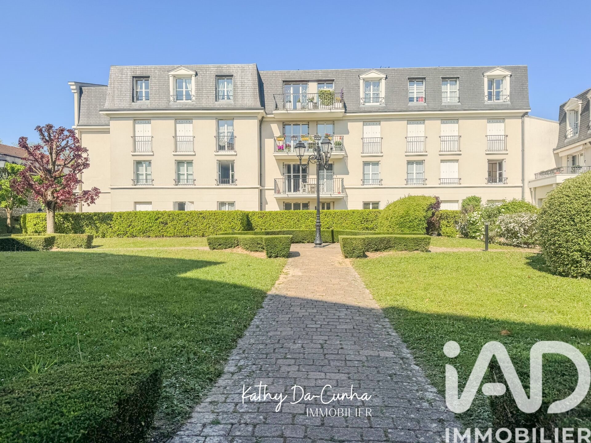 Appartement à vendre, 58m², Mantes-la-Jolie