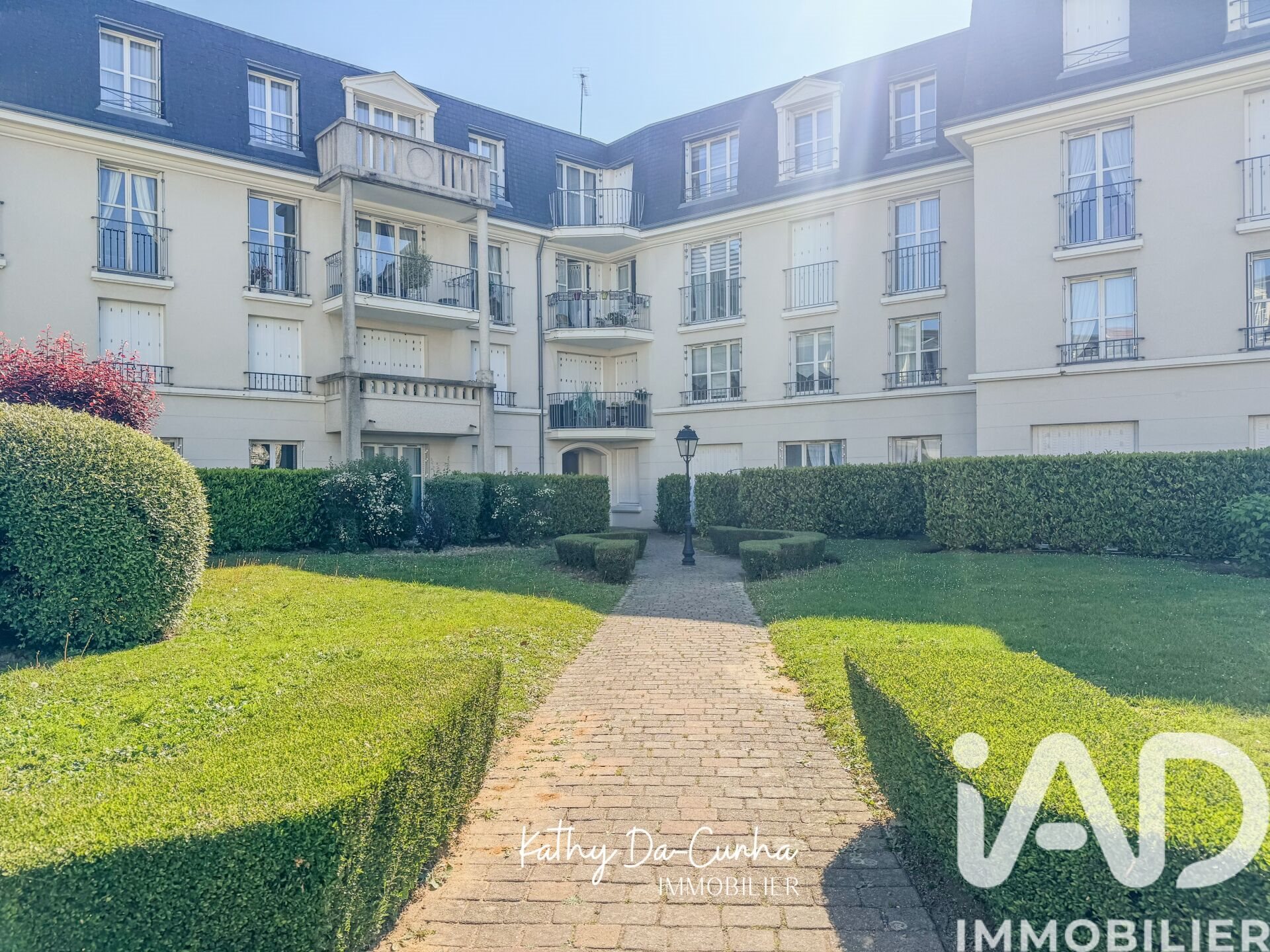 Appartement à vendre, 58m², Mantes-la-Jolie