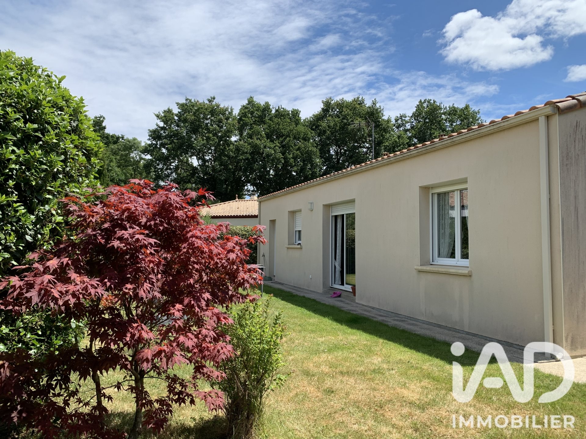 Maison à vendre, 80m², Beaufou