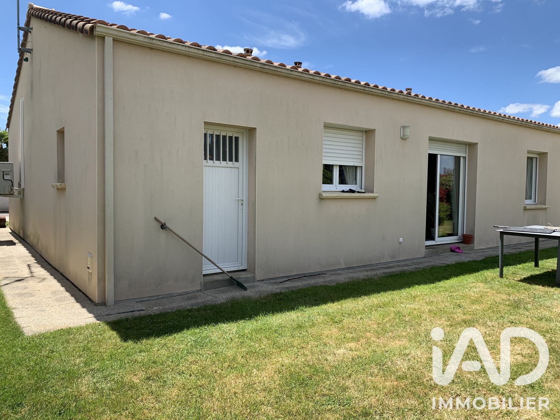 Maison à vendre, 80m², Beaufou