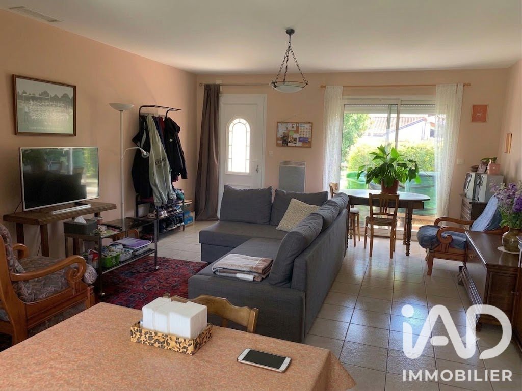 Maison à vendre, 80m², Beaufou