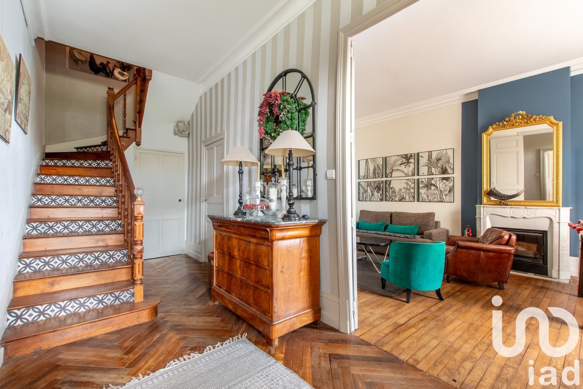 Maison à vendre, 251m², Bellevigny