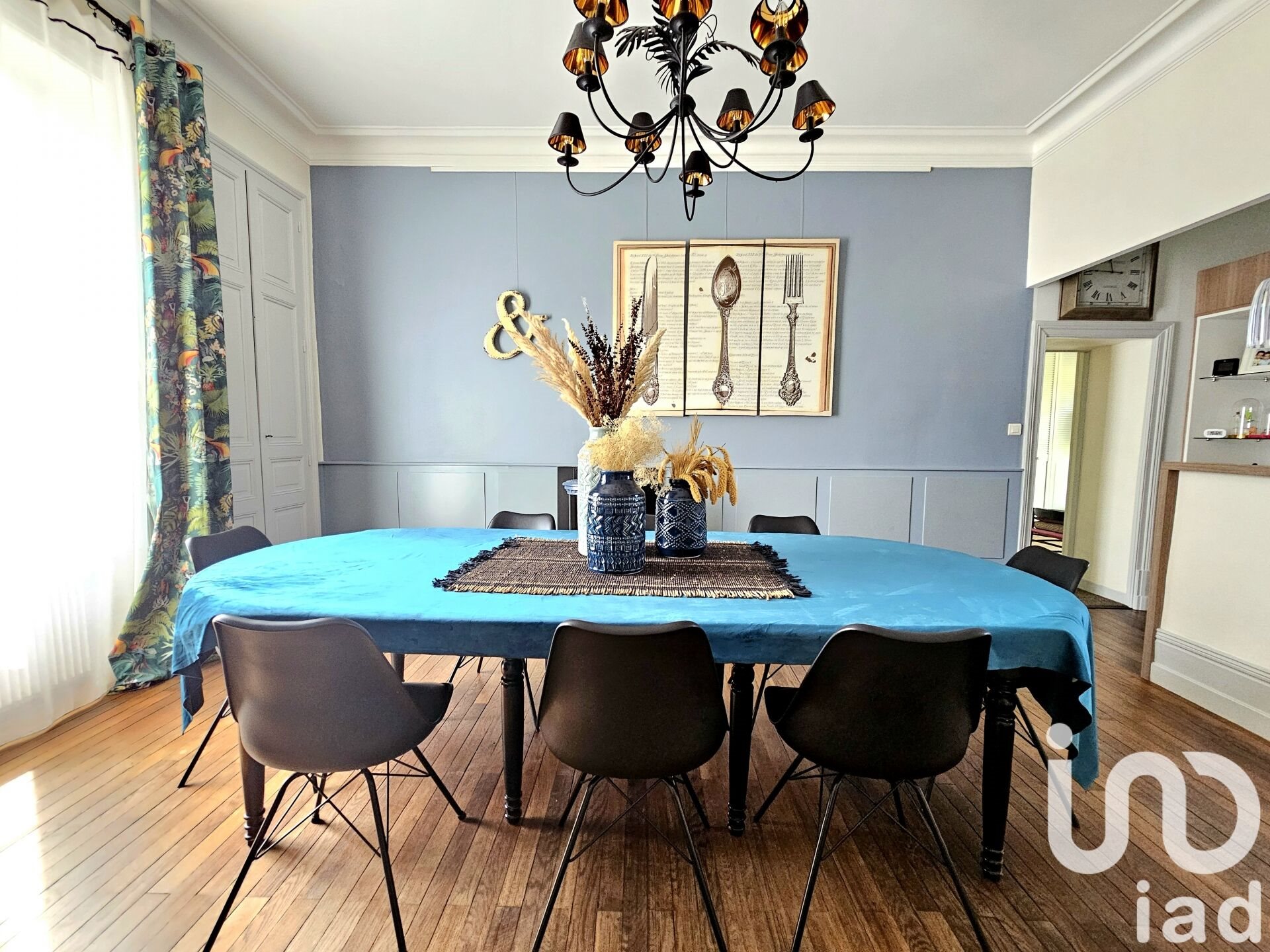 Maison à vendre, 251m², Bellevigny
