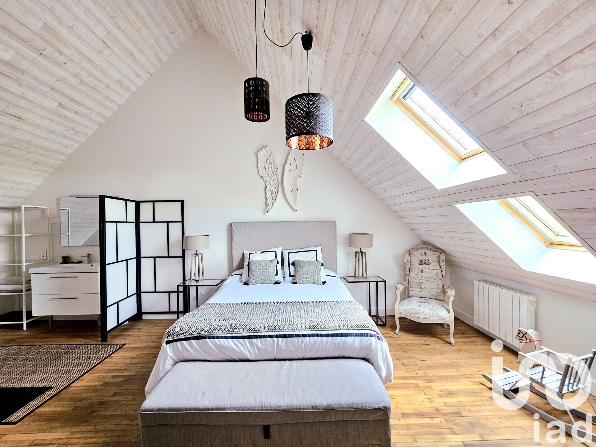 Maison à vendre, 251m², Bellevigny