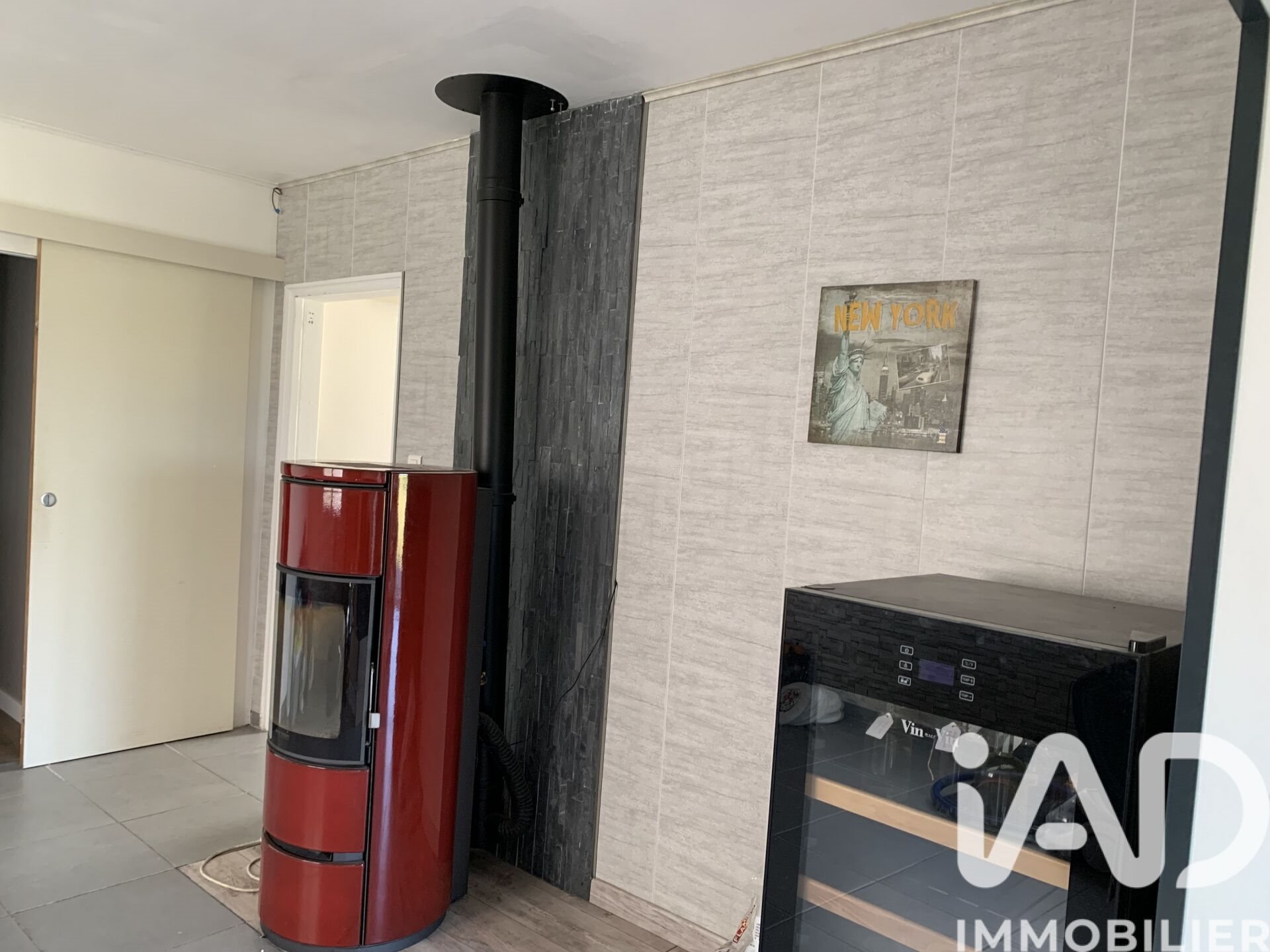 Maison à vendre, 64m², Les Lucs-sur-Boulogne
