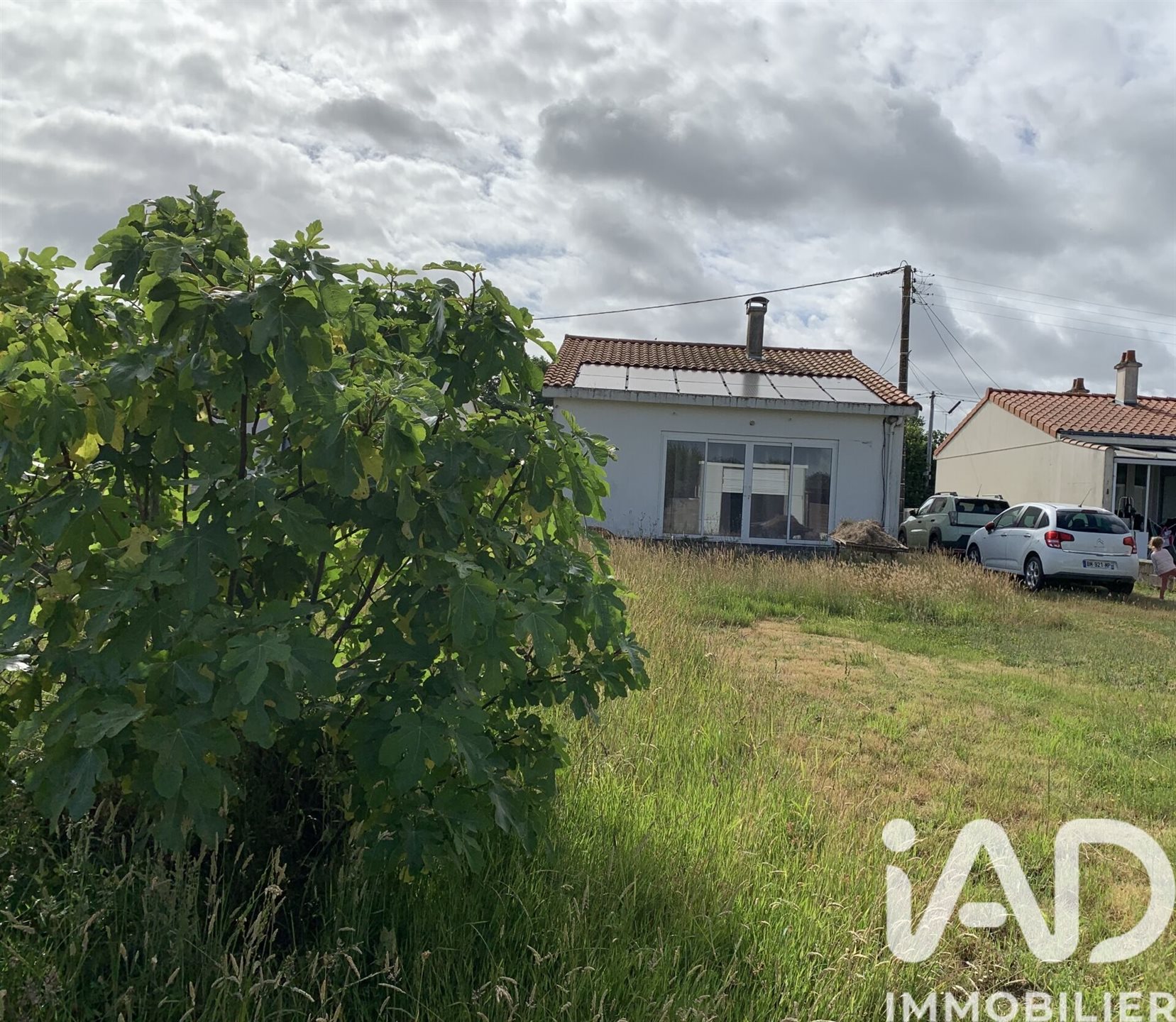 Maison à vendre, 64m², Les Lucs-sur-Boulogne