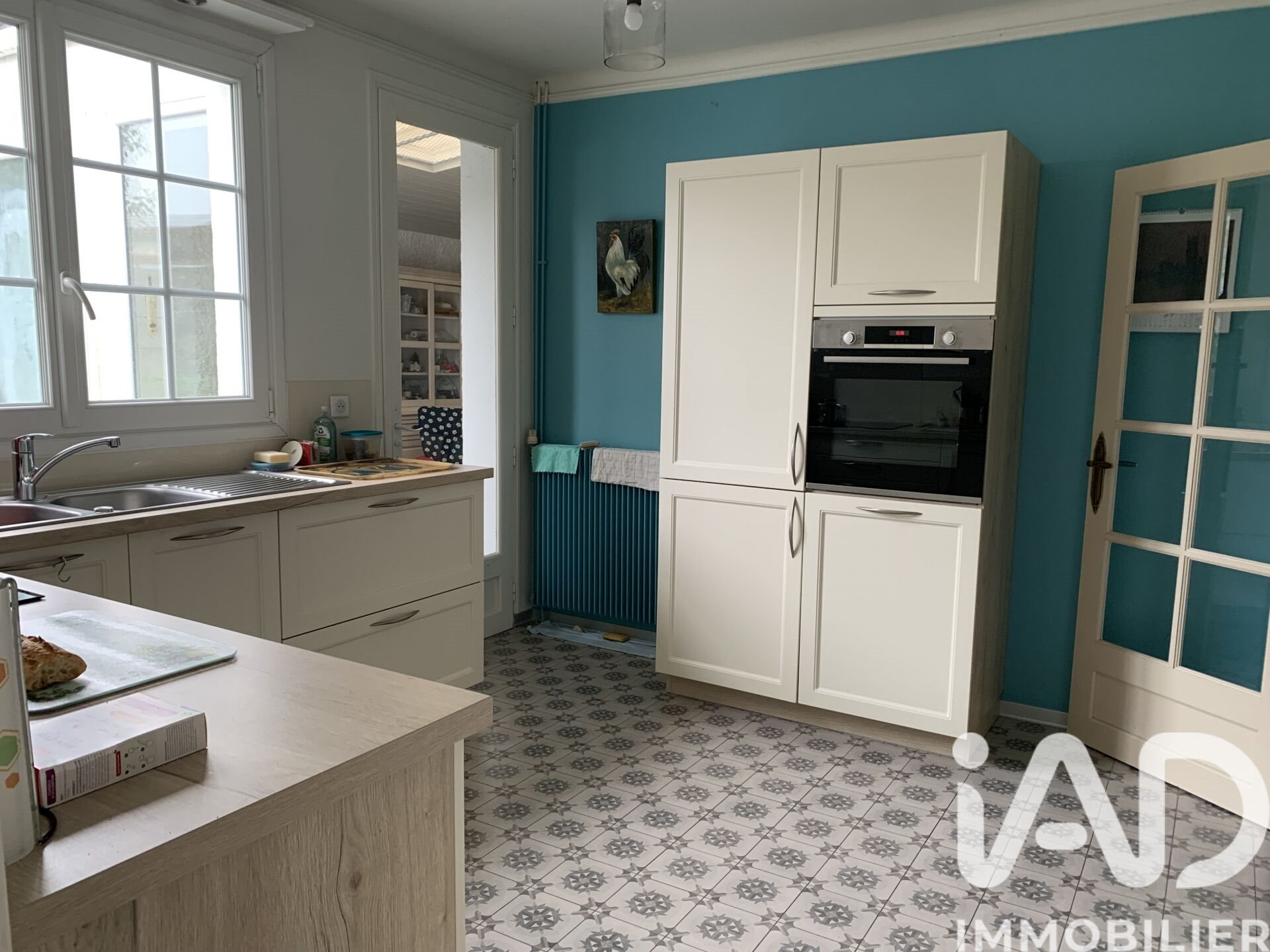 Maison à vendre, 184m², Les Lucs-sur-Boulogne