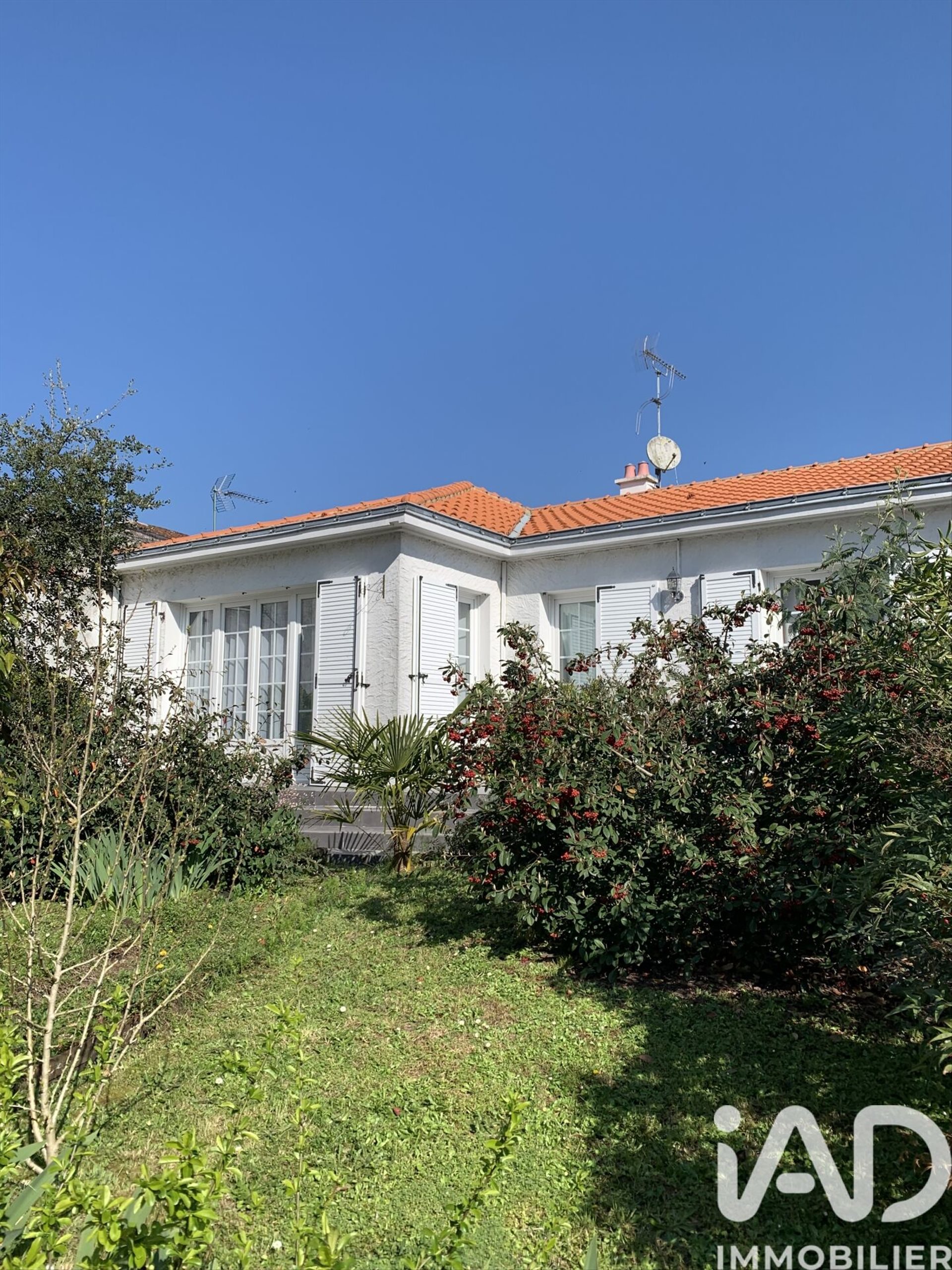 Maison à vendre, 184m², Les Lucs-sur-Boulogne