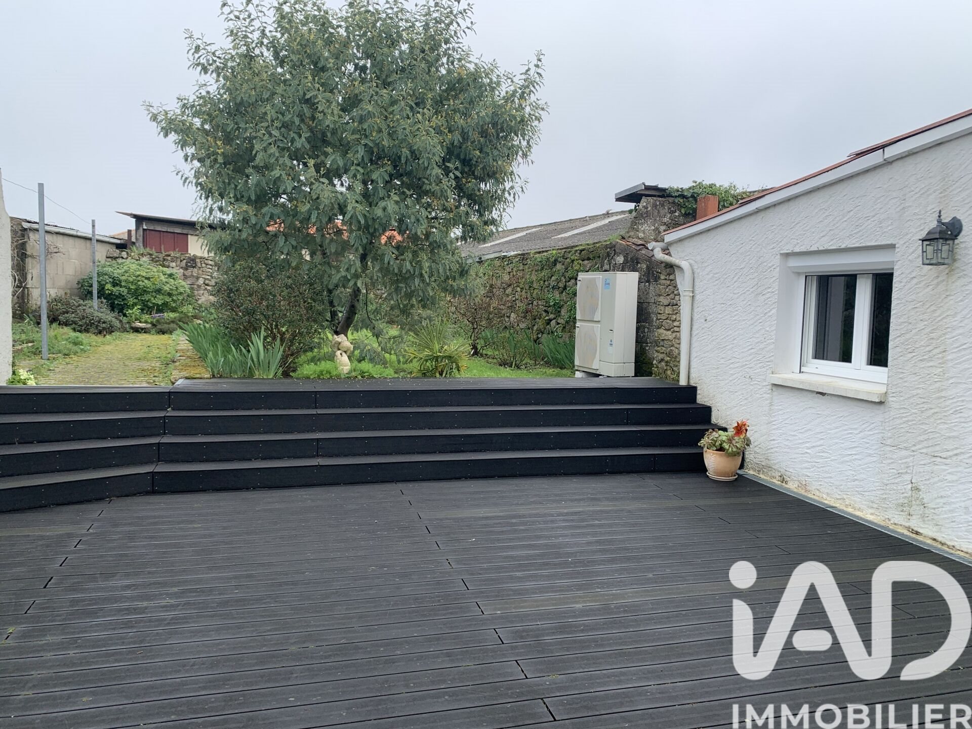 Maison à vendre, 184m², Les Lucs-sur-Boulogne