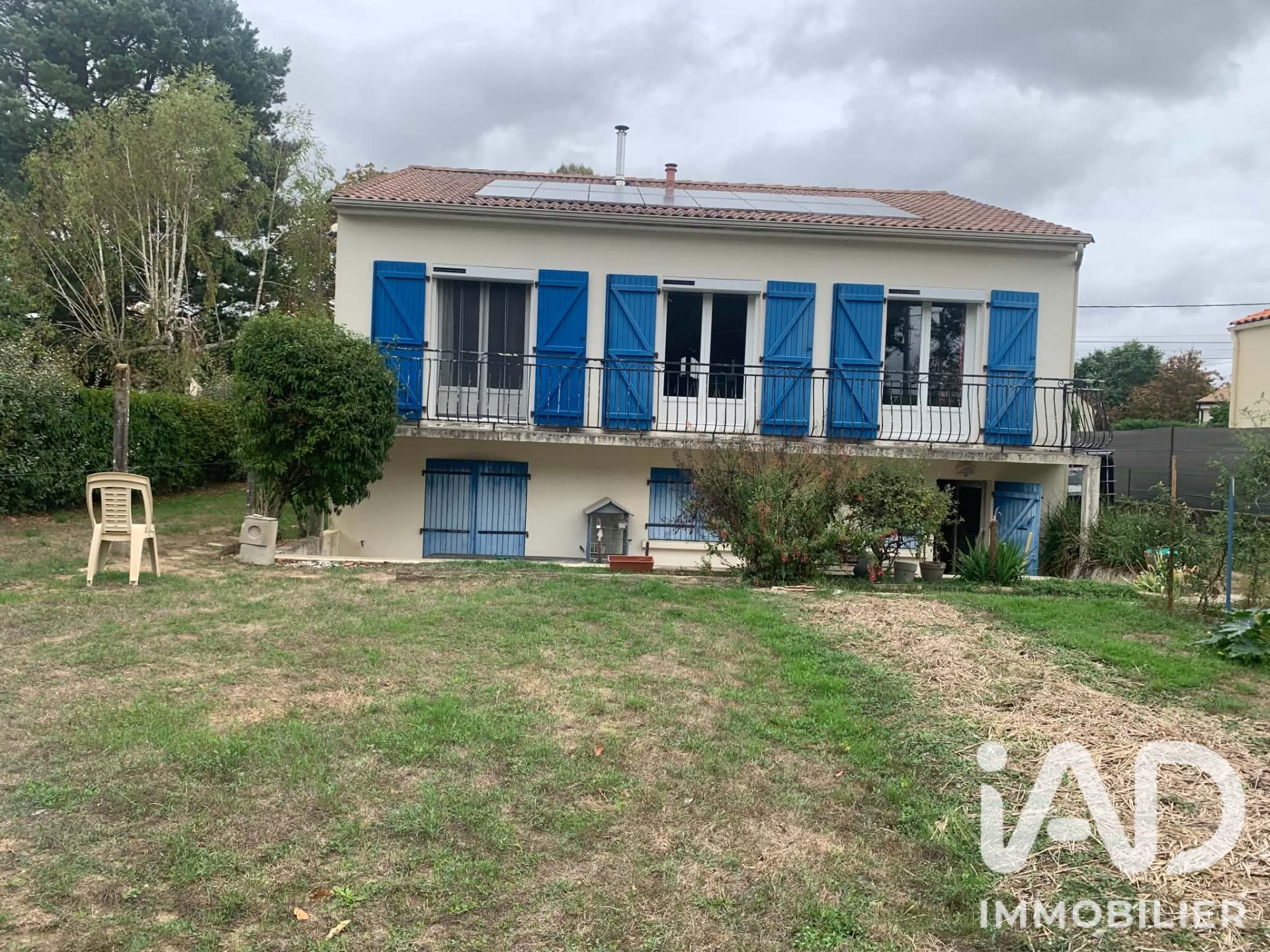 Maison à vendre, 100m², La Chaize-le-Vicomte