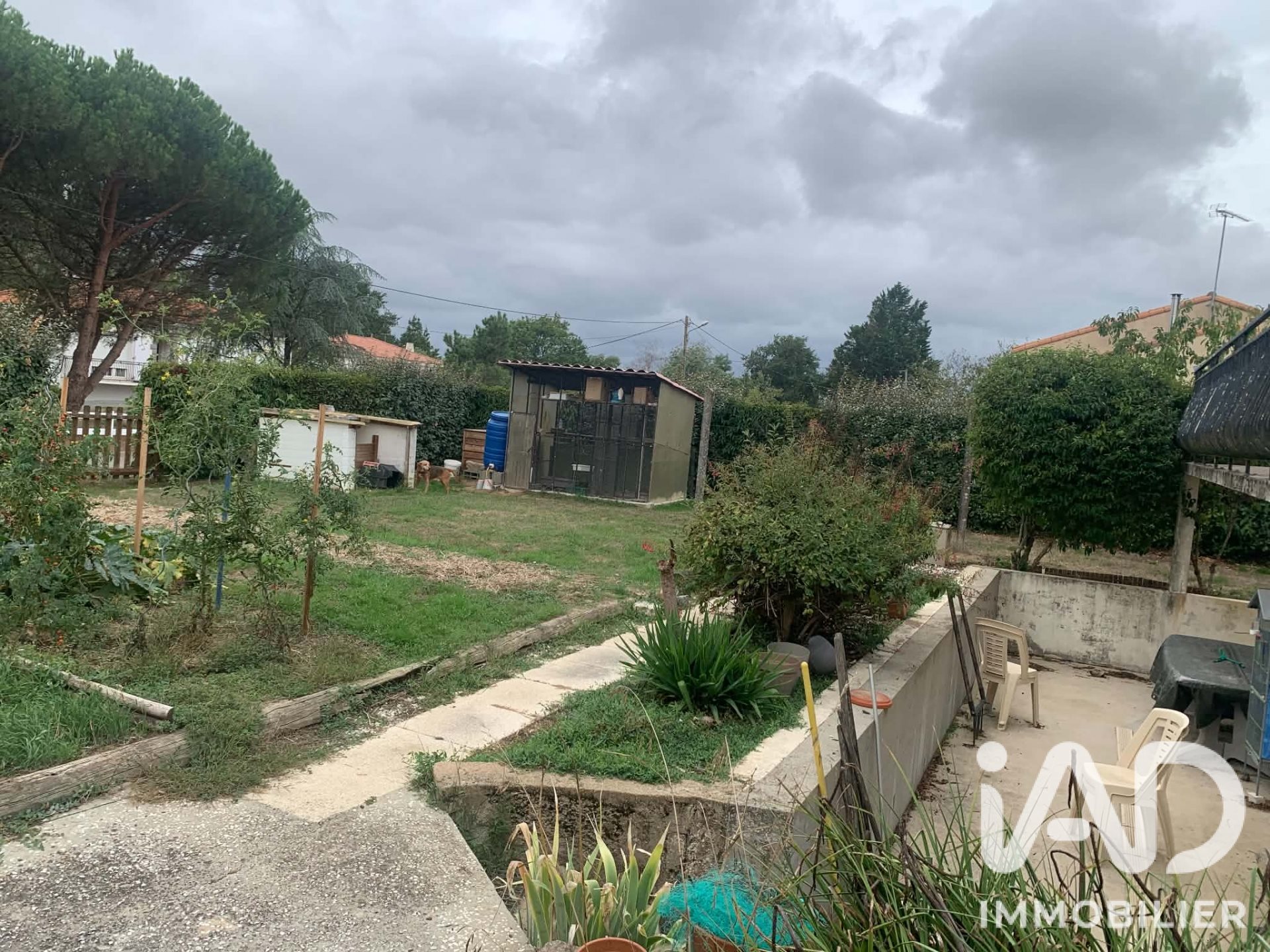 Maison à vendre, 100m², La Chaize-le-Vicomte