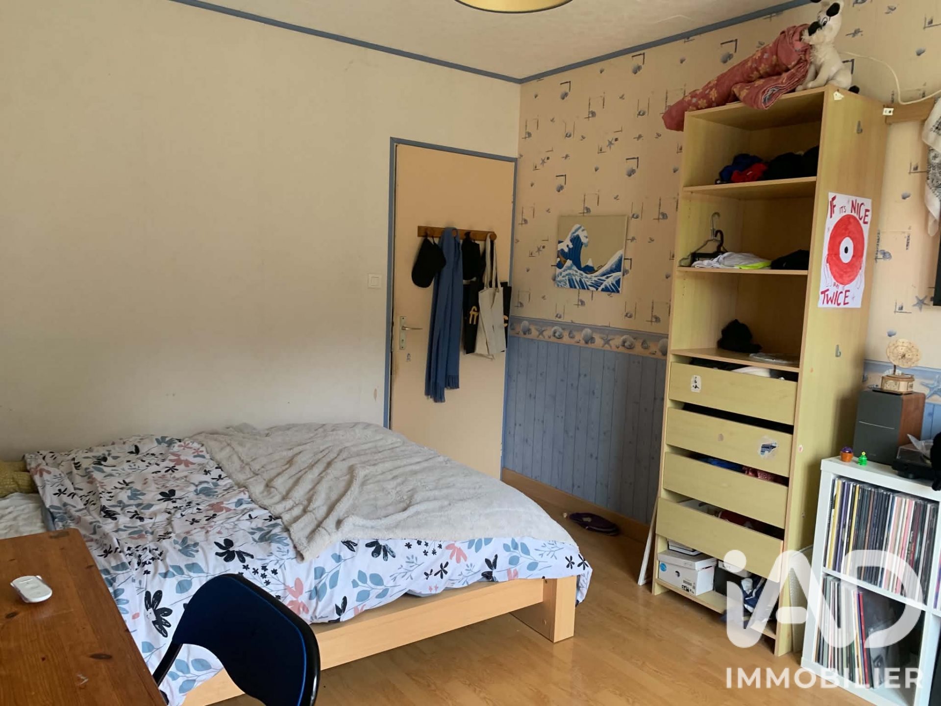 Maison à vendre, 100m², La Chaize-le-Vicomte