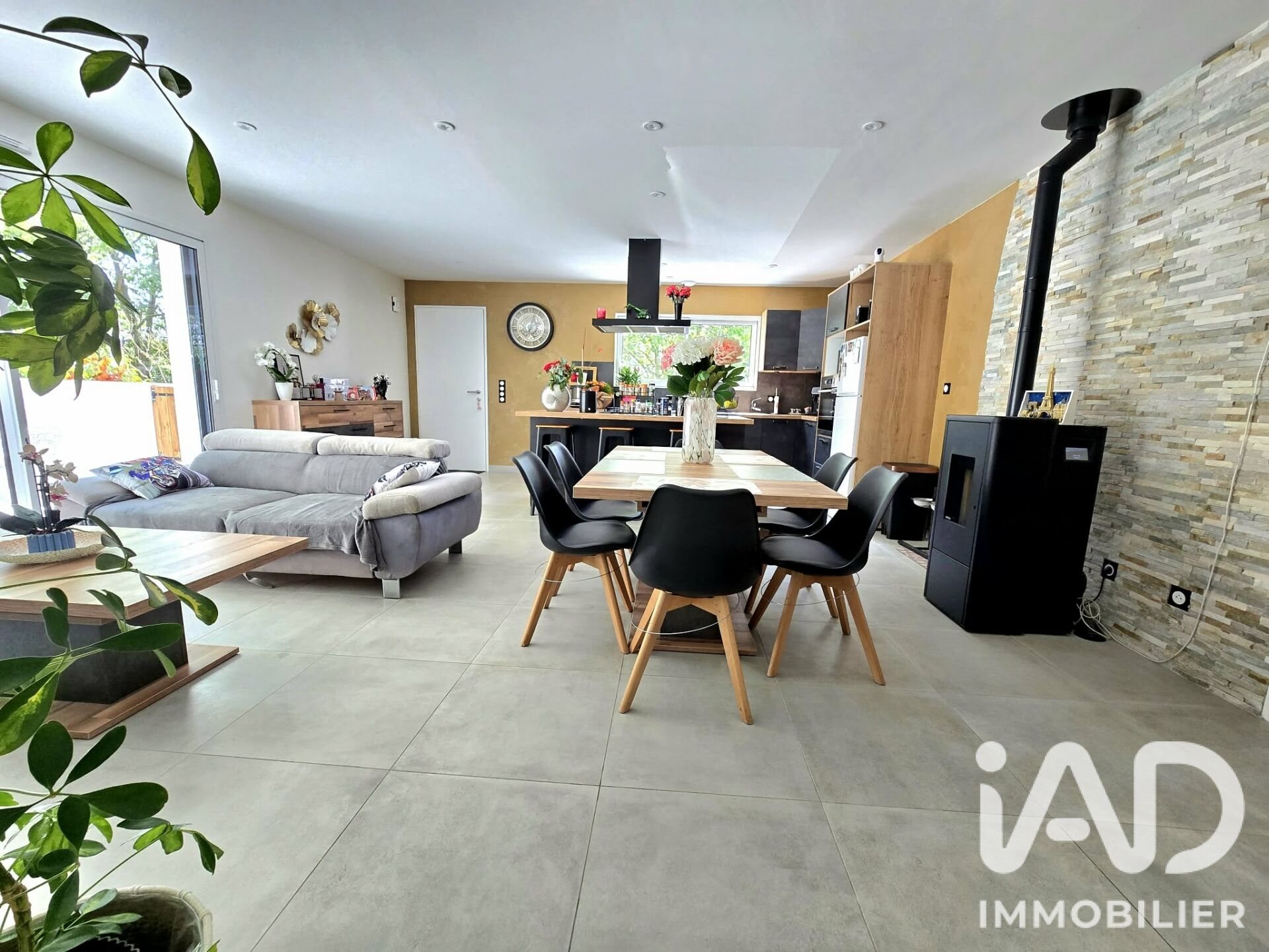Maison à vendre, 90m², Les Lucs-sur-Boulogne