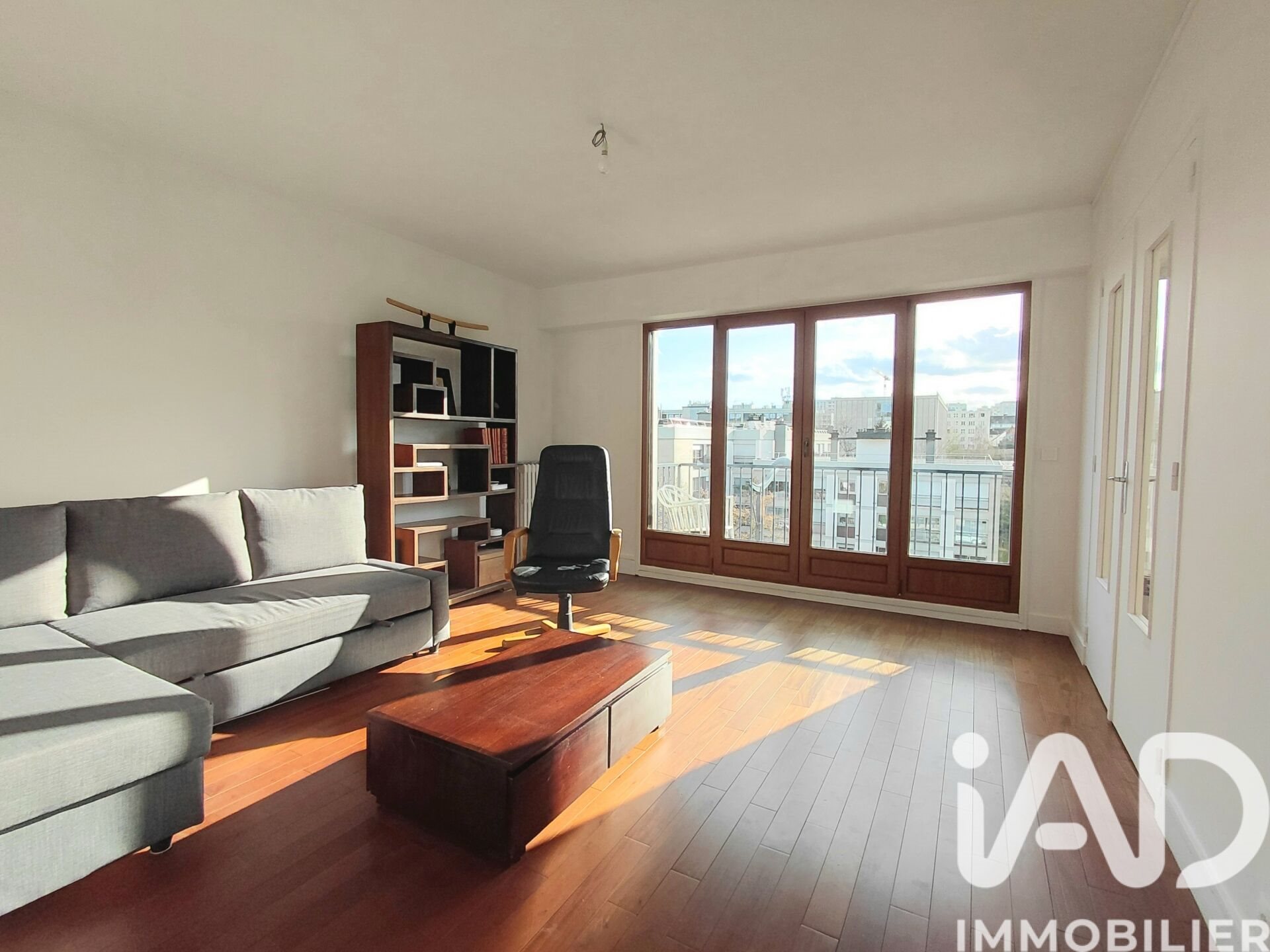 Appartement à vendre, 59m², Fontenay-aux-Roses