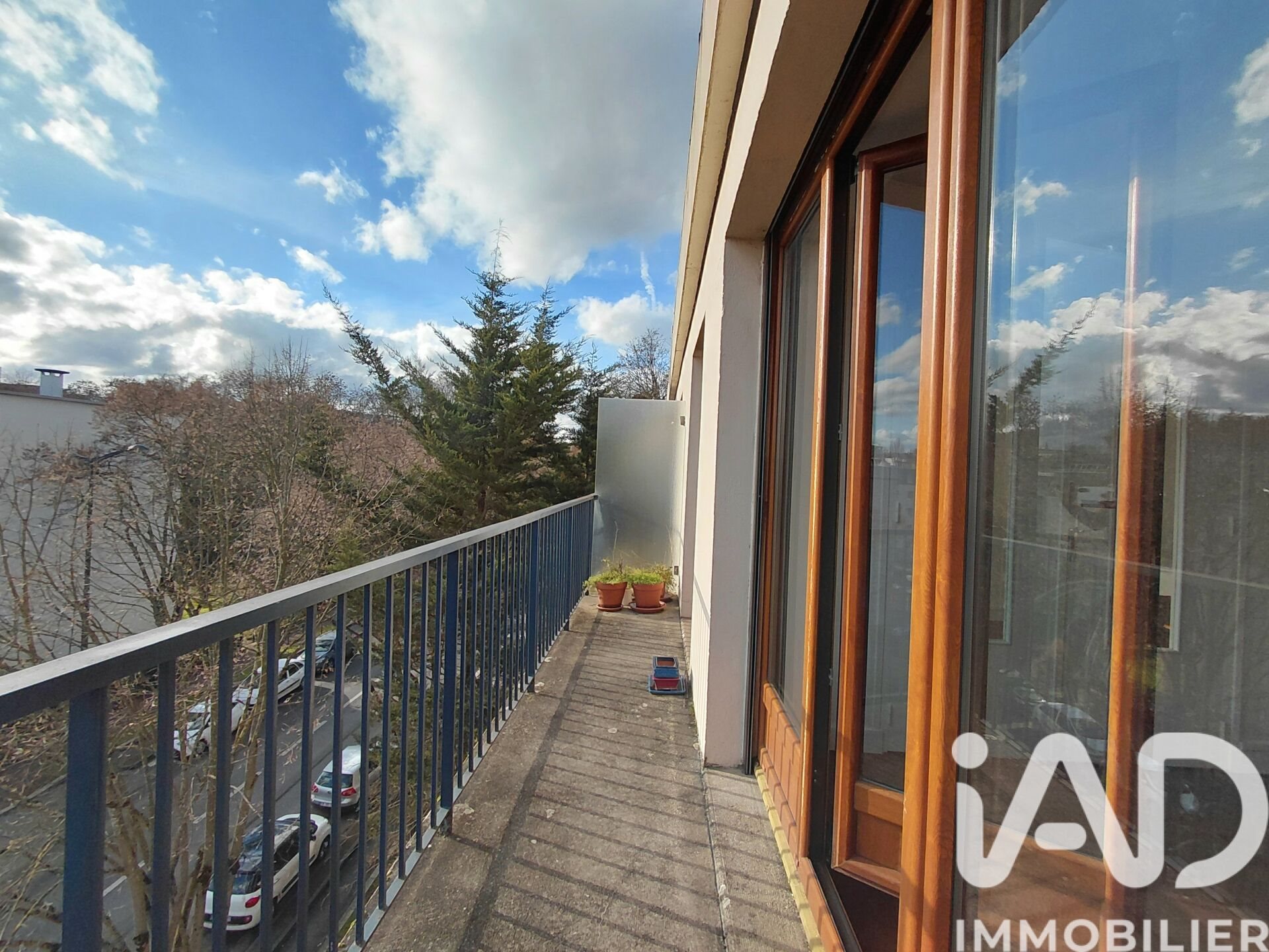 Appartement à vendre, 59m², Fontenay-aux-Roses