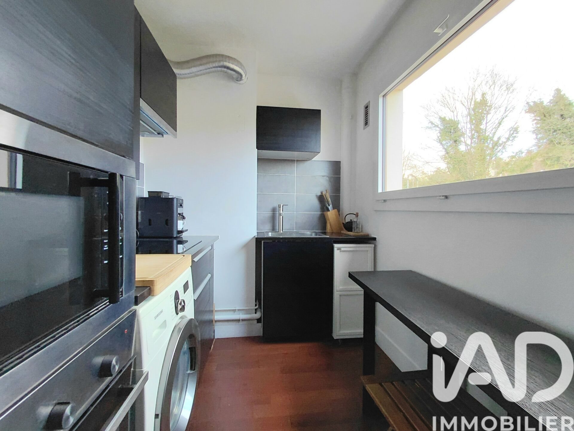 Appartement à vendre, 59m², Fontenay-aux-Roses