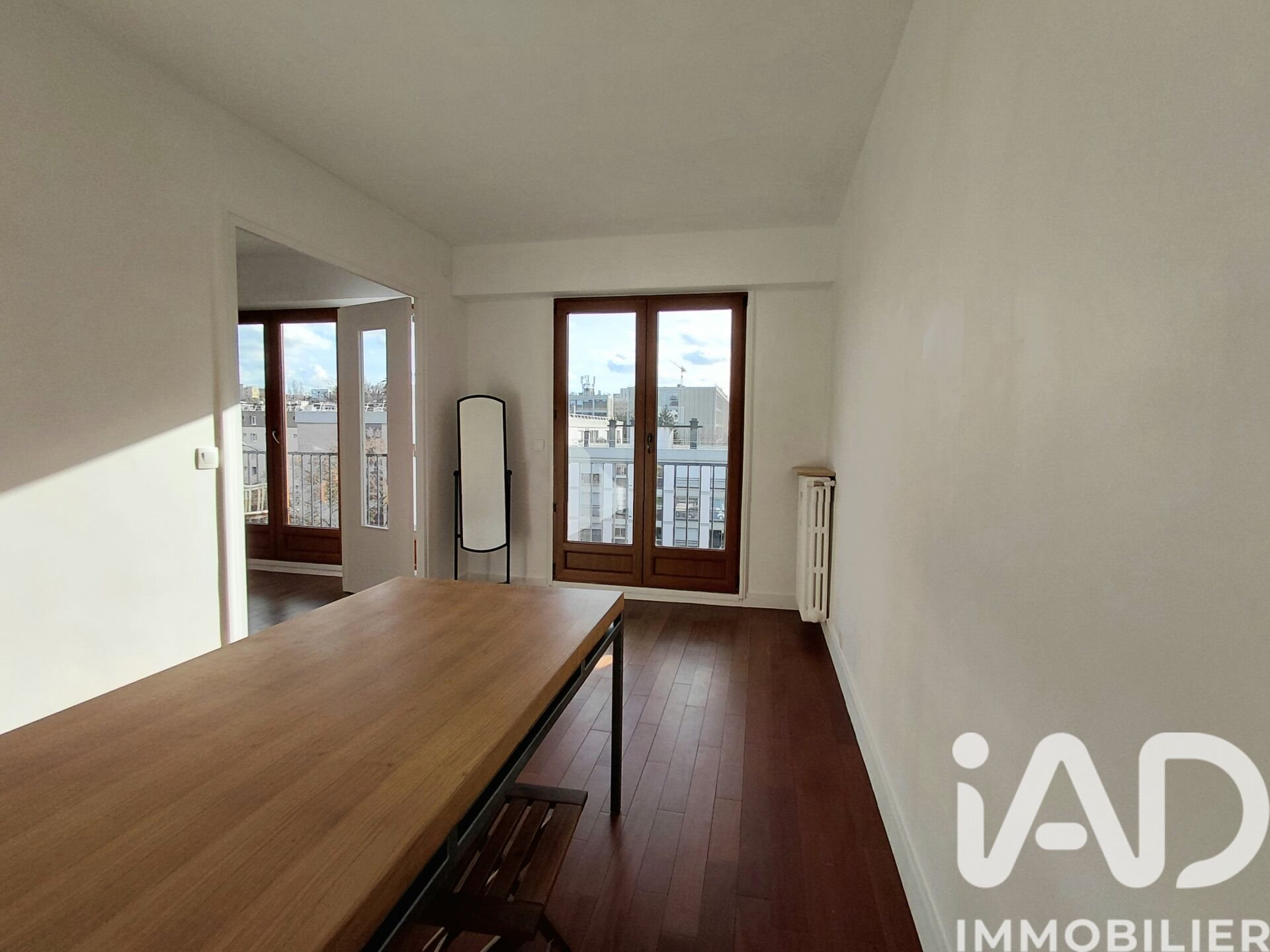Appartement à vendre, 59m², Fontenay-aux-Roses