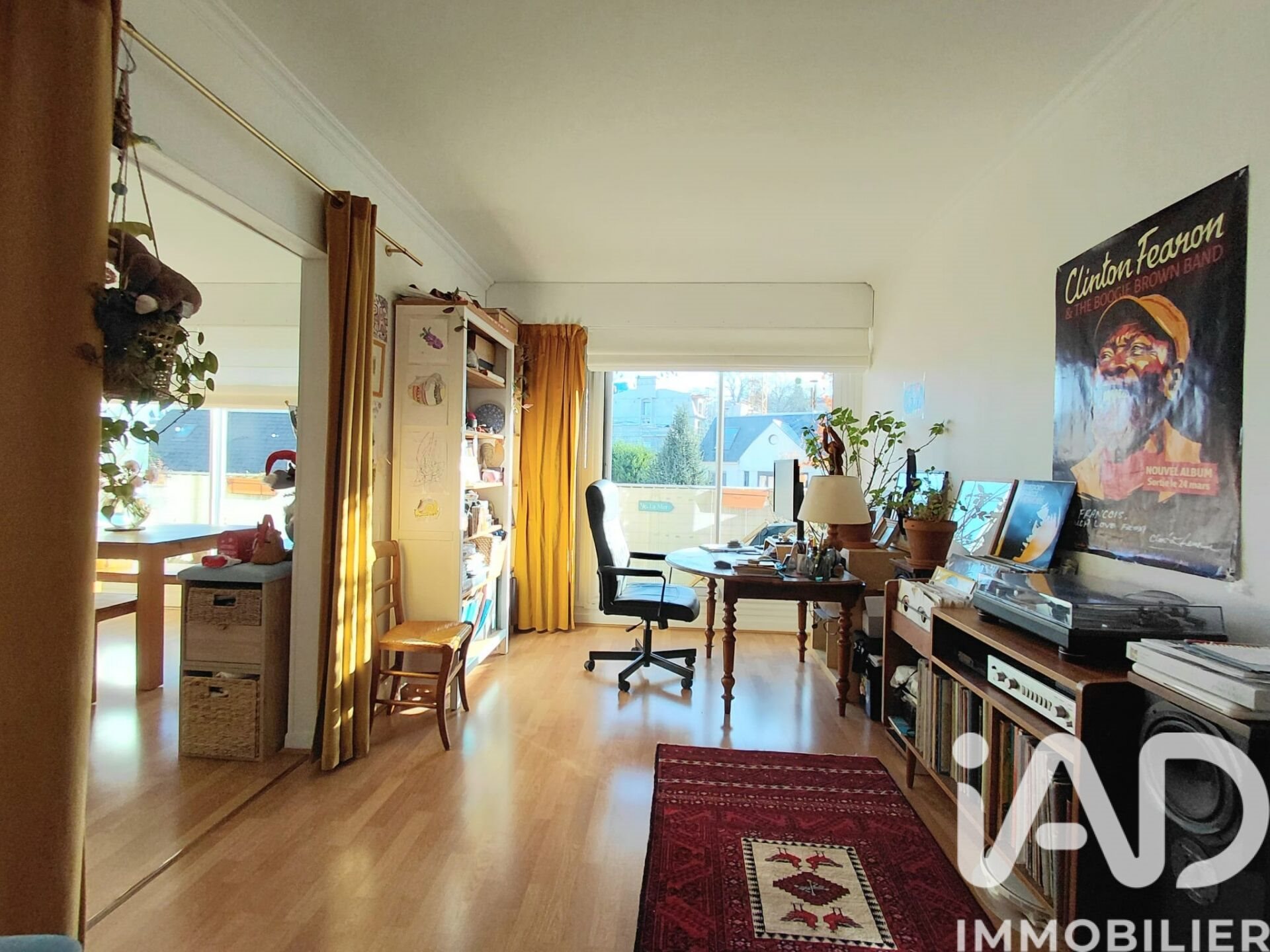 Appartement à vendre, 97m², Le Plessis-Robinson
