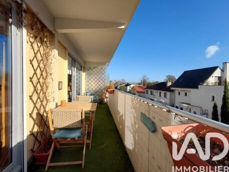 Appartement à vendre, 97m², Le Plessis-Robinson
