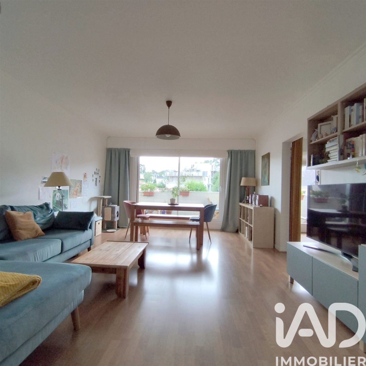 Appartement à vendre, 97m², Le Plessis-Robinson