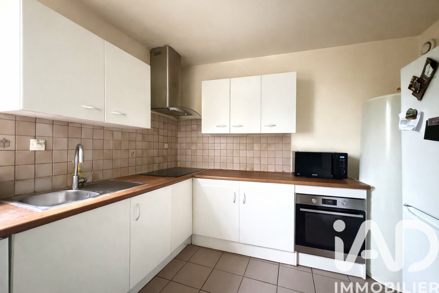 Appartement à vendre, 108m², Cergy