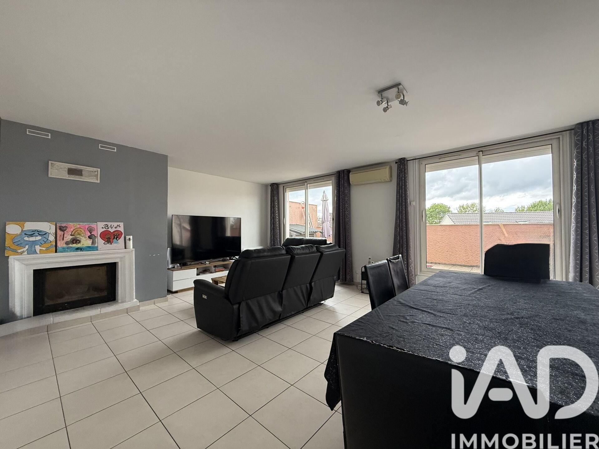 Appartement à vendre, 108m², Cergy