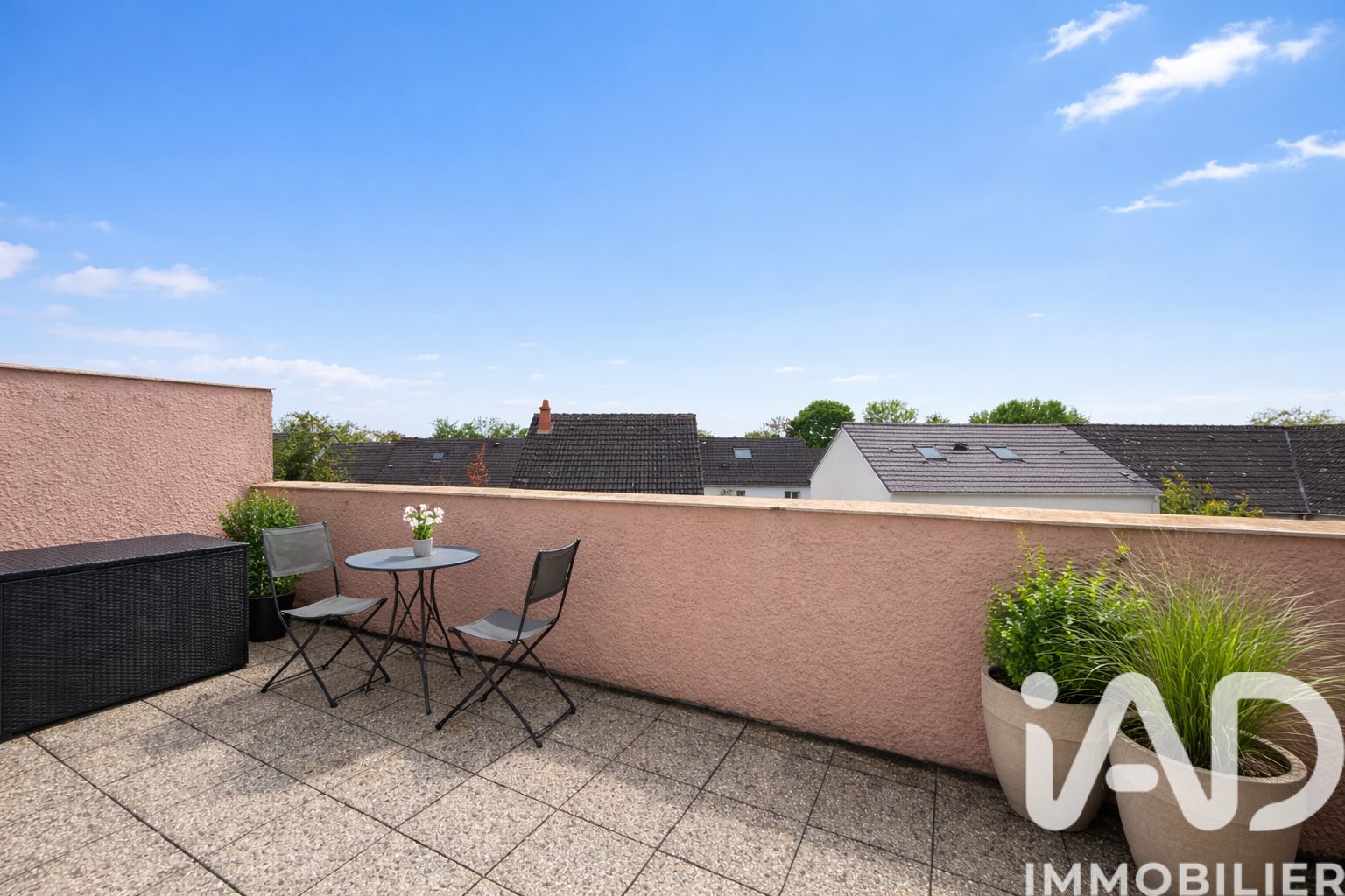 Appartement à vendre, 108m², Cergy