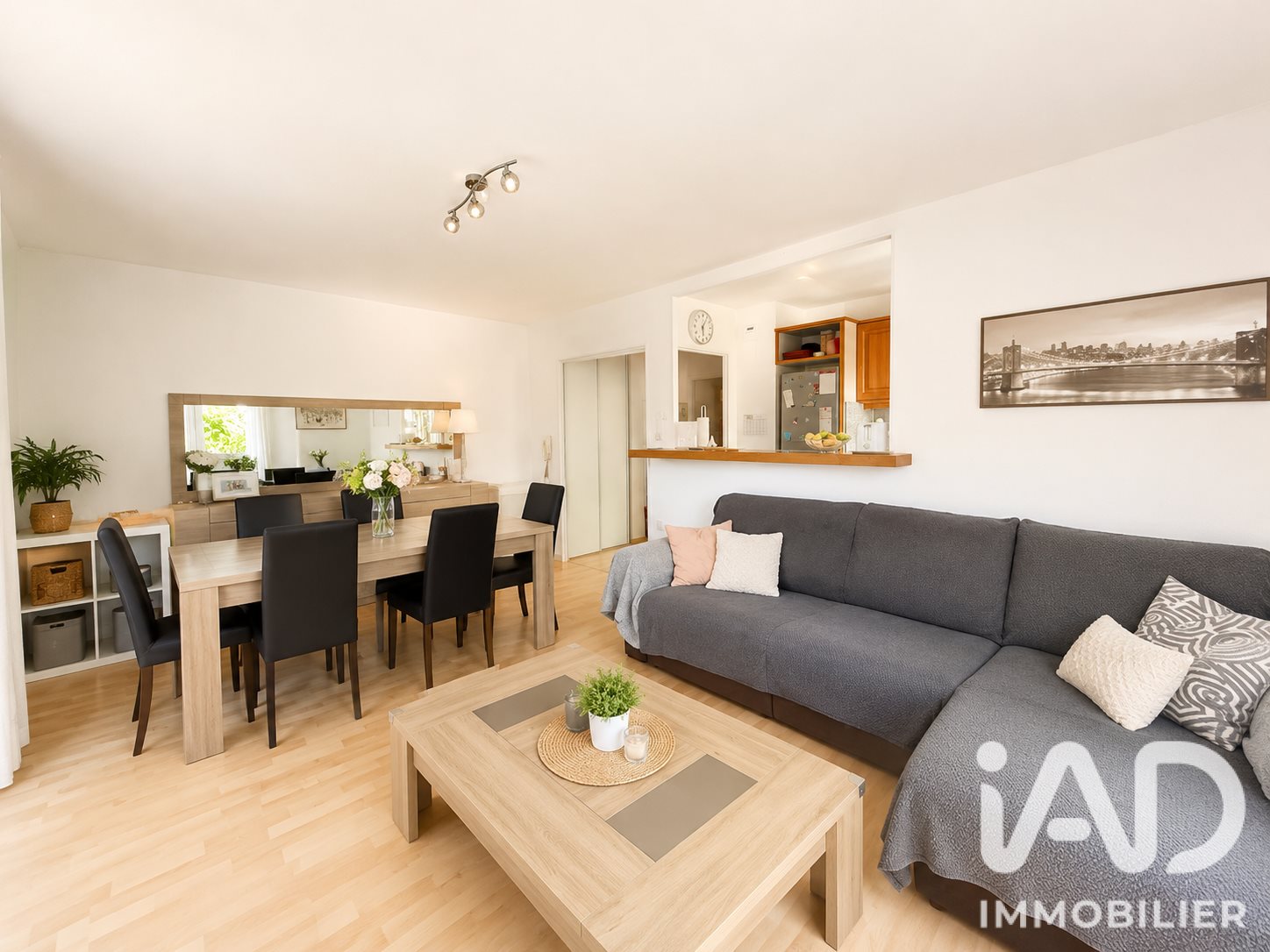 Appartement à vendre, 61m², Herblay-sur-Seine