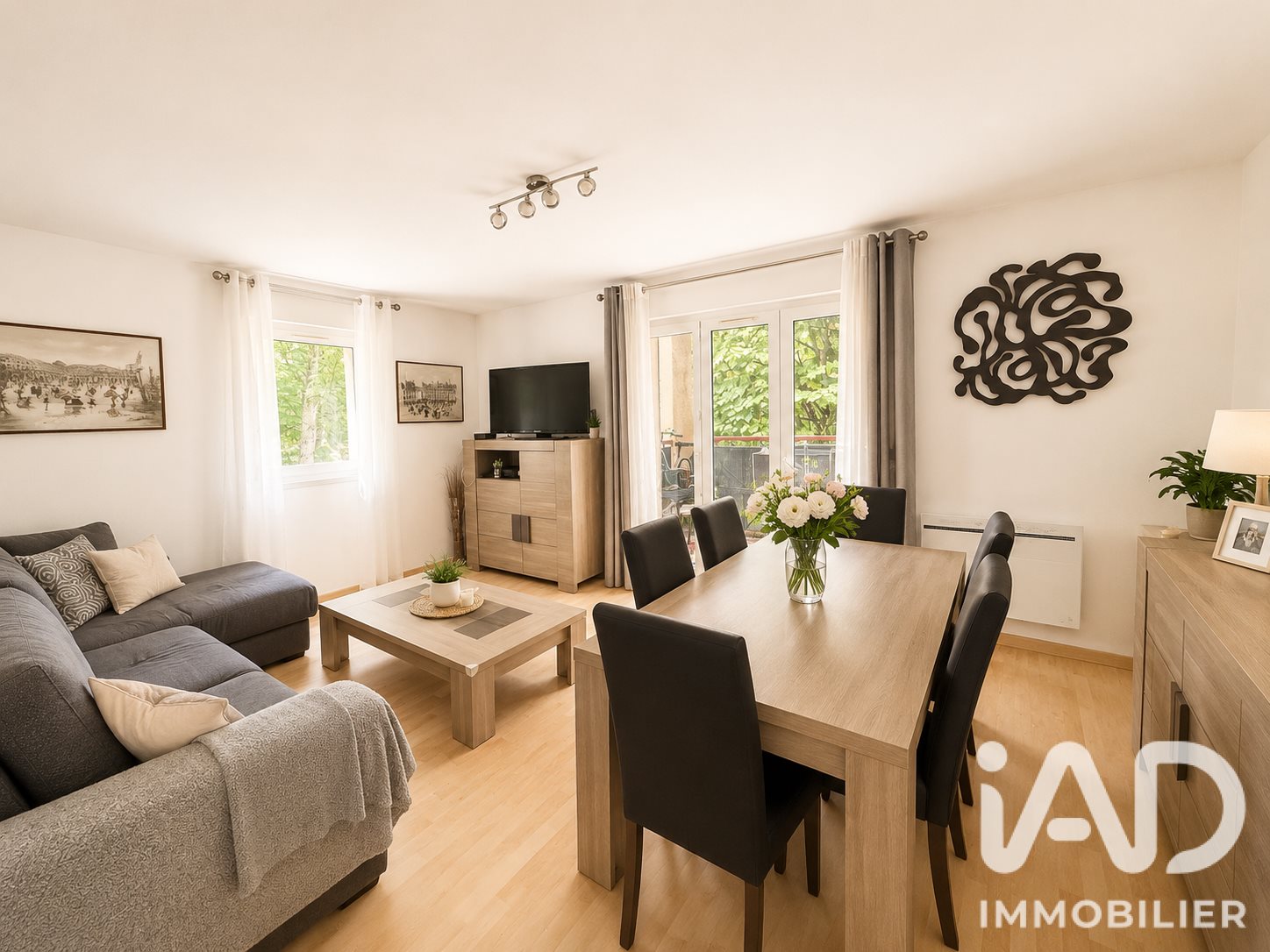 Appartement à vendre, 61m², Herblay-sur-Seine