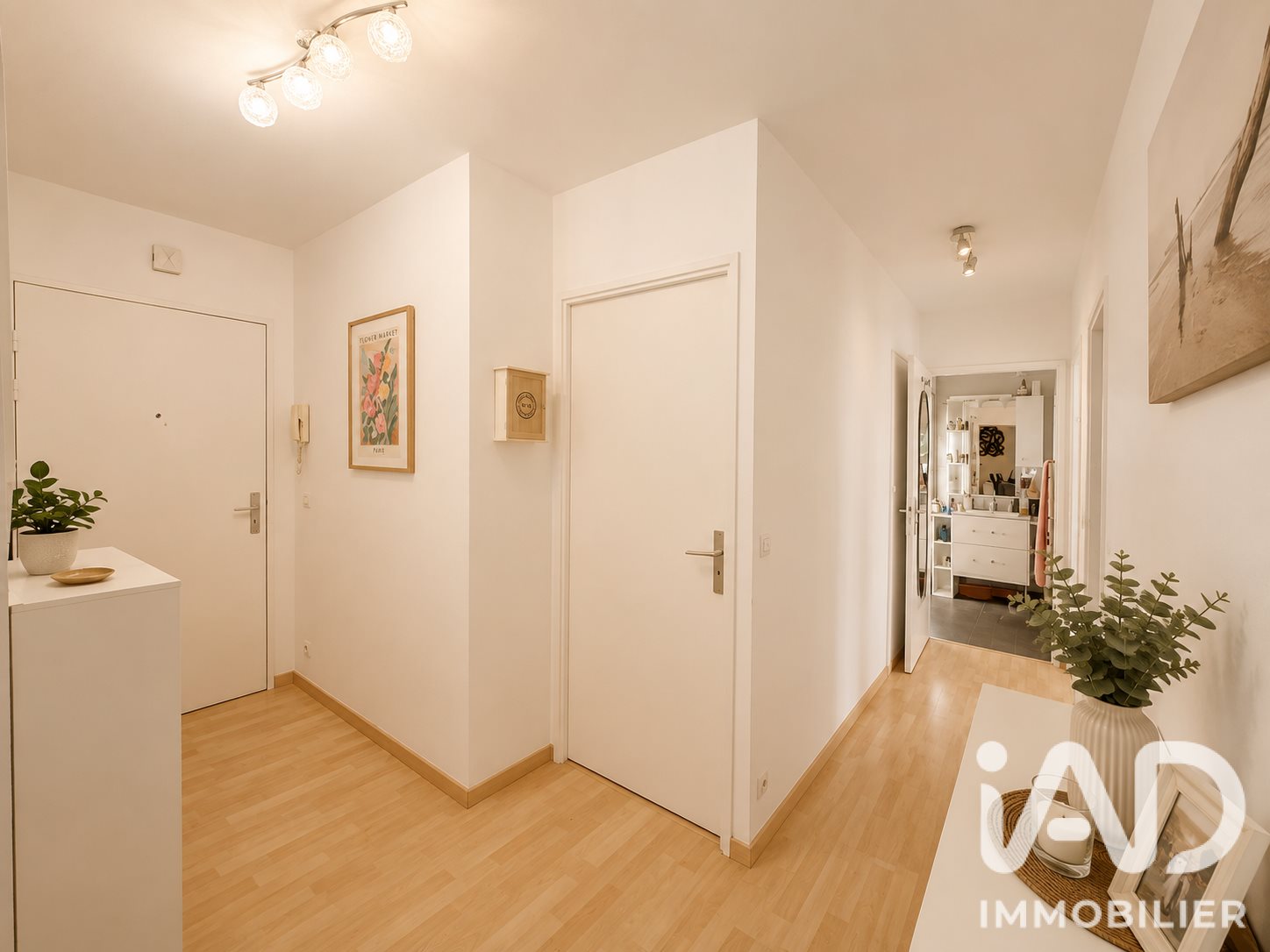 Appartement à vendre, 61m², Herblay-sur-Seine
