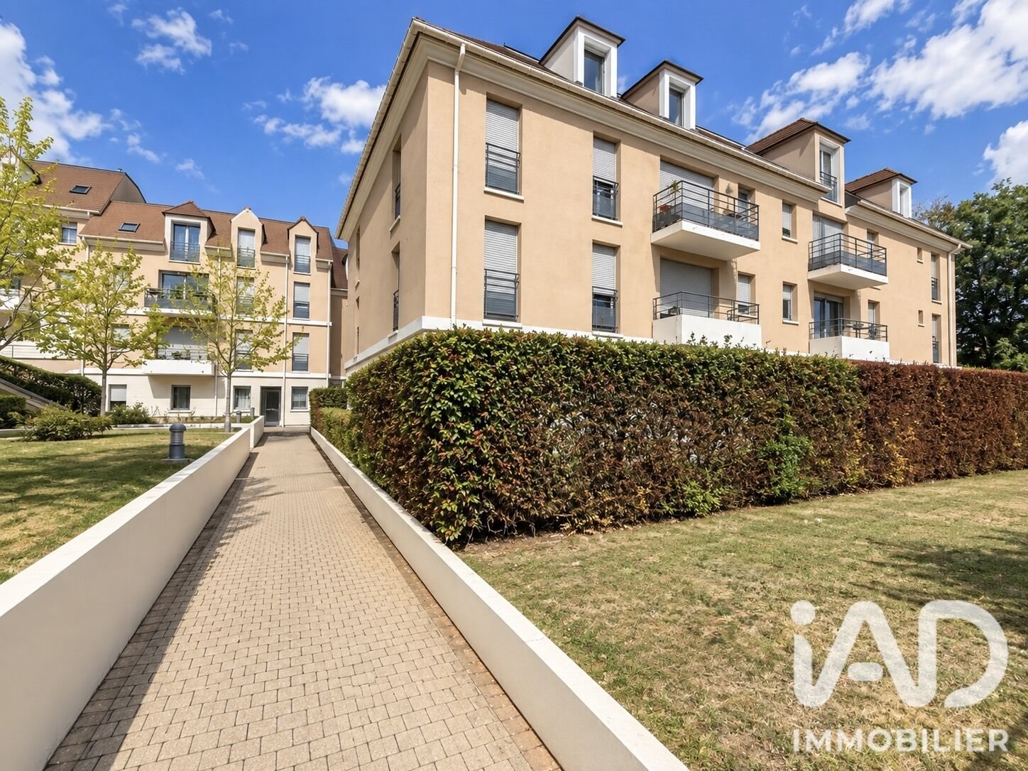 Appartement à vendre, 45m², Pontoise