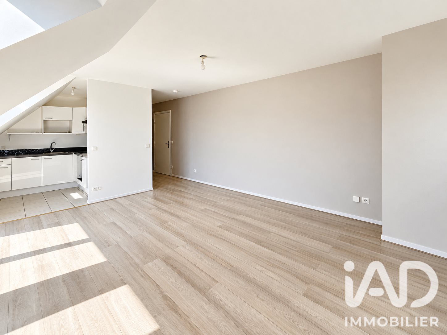 Appartement à vendre, 45m², Pontoise