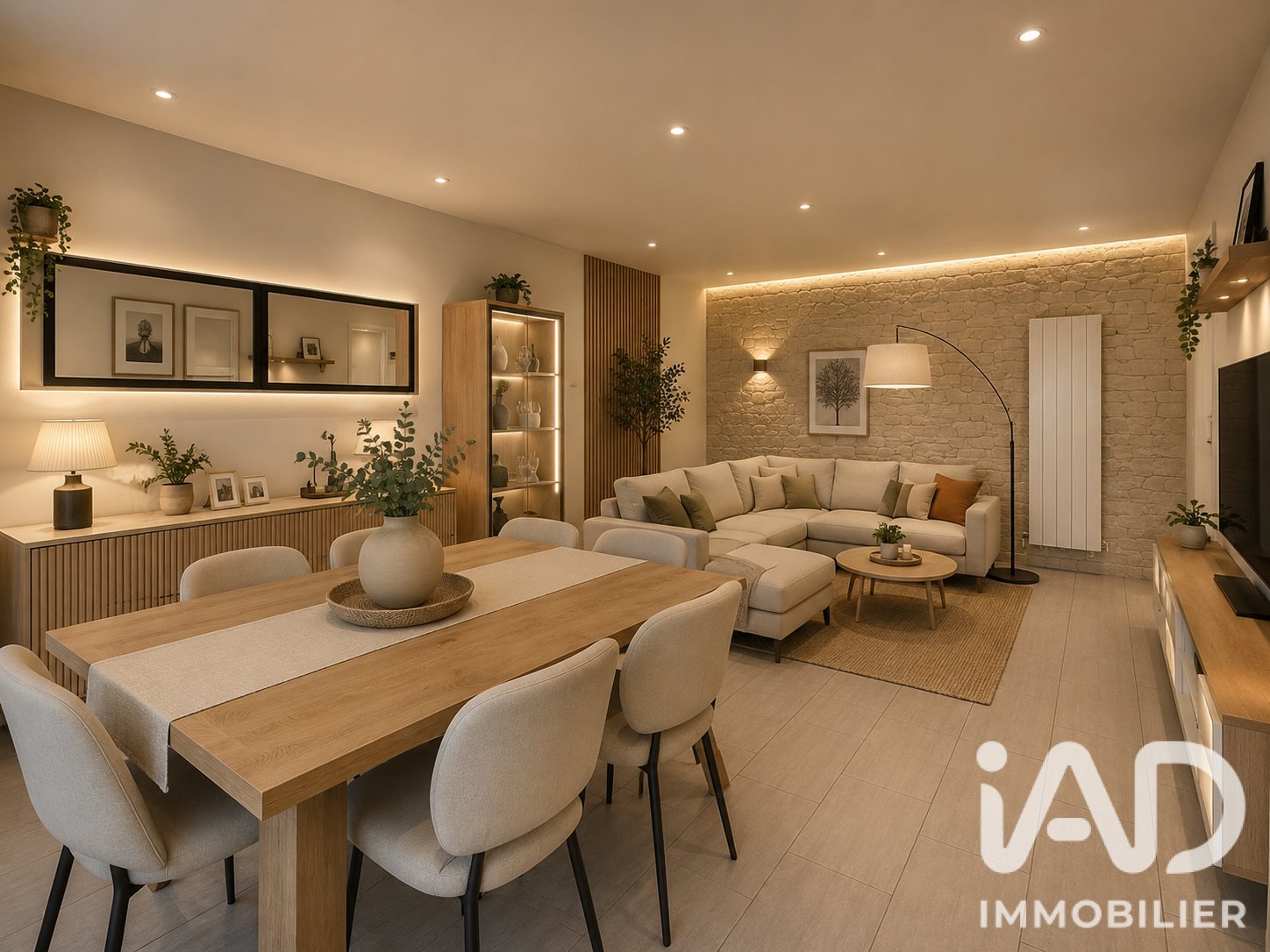 Maison à vendre, 72m², Pierrelaye